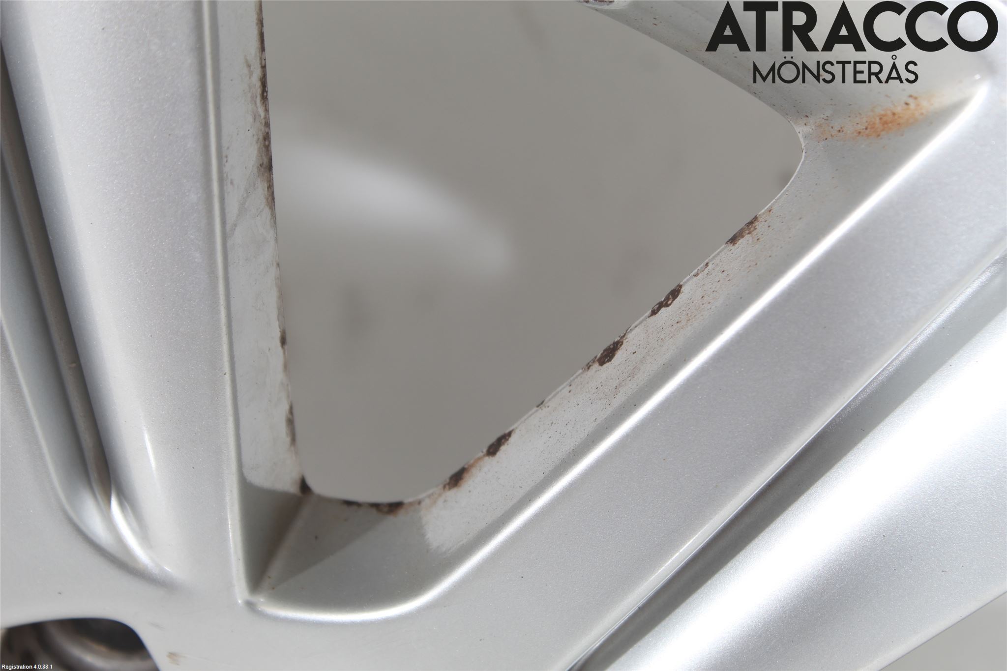 Volkswagen VW GOLF VI 09-13 Fälg Aluminium