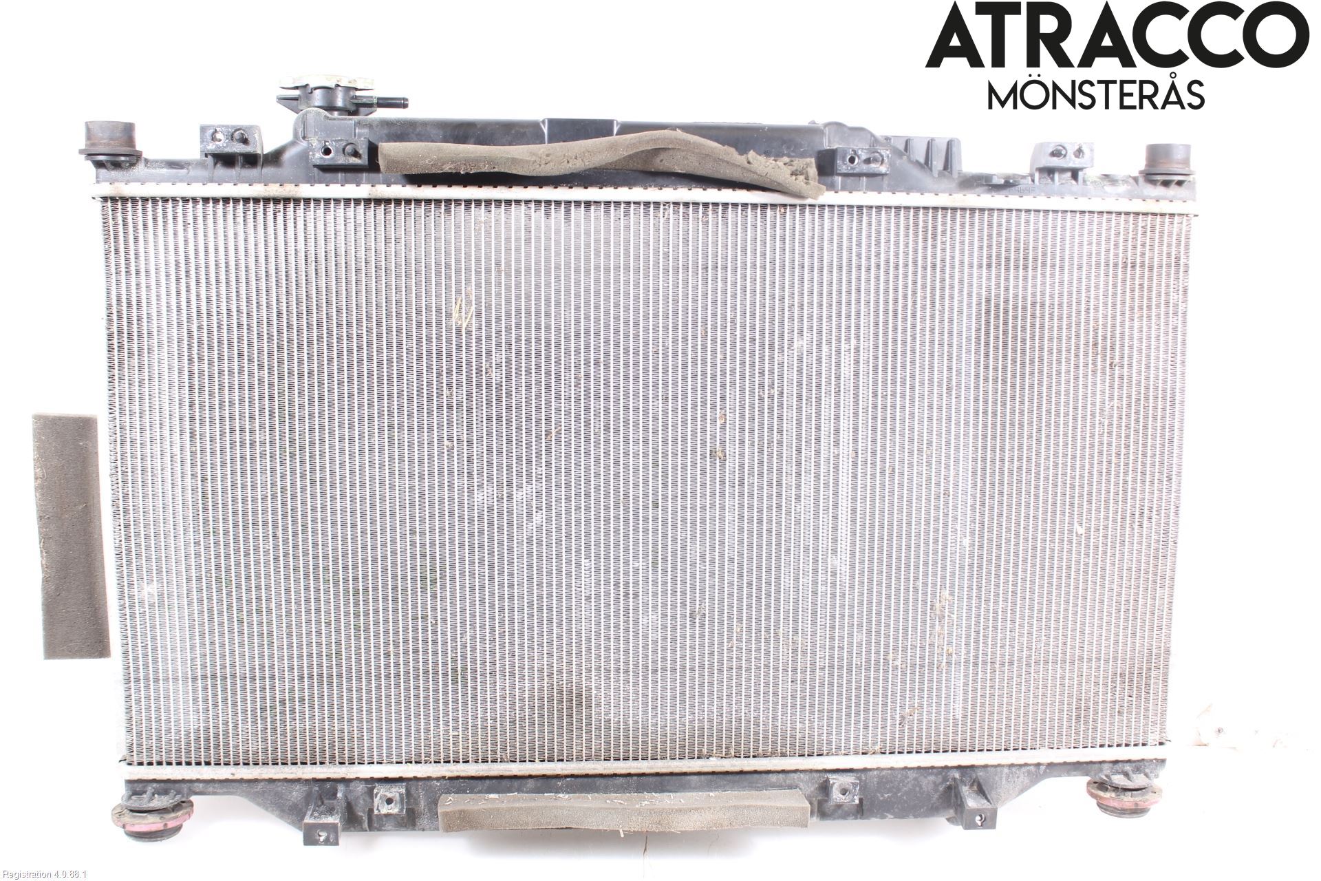 Mazda 3 III 14-19 Kylare Man