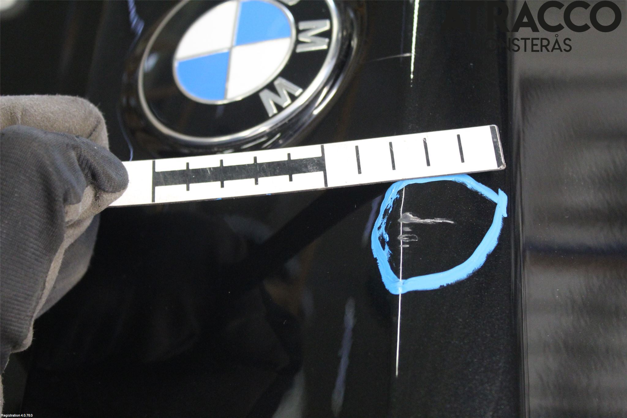 BMW 5 G30/G31/F90 17-23 Baklucka Kombi