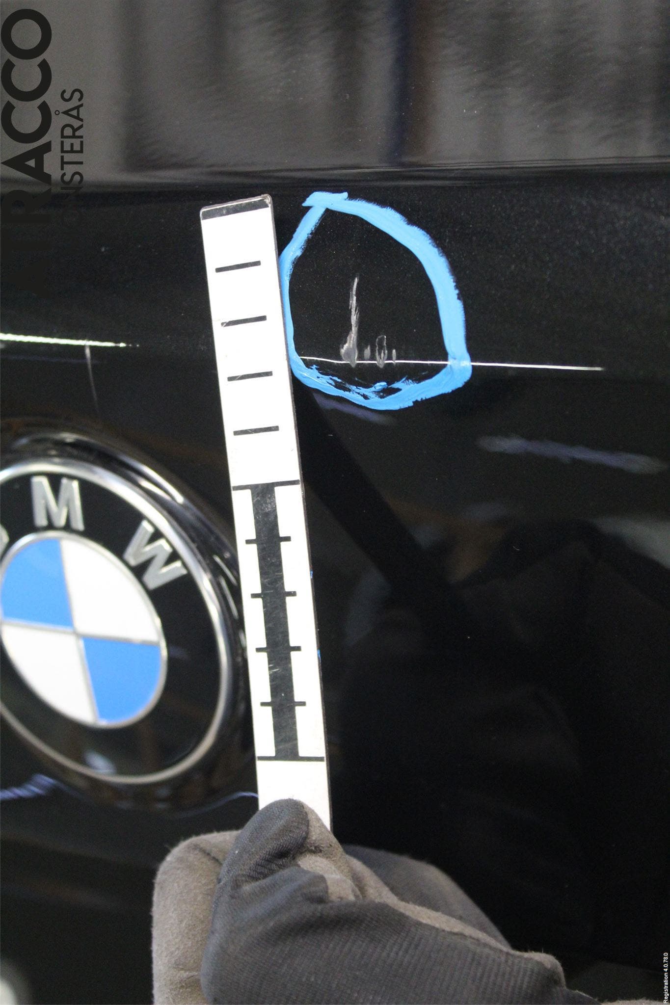 BMW 5 G30/G31/F90 17-23 Baklucka Kombi