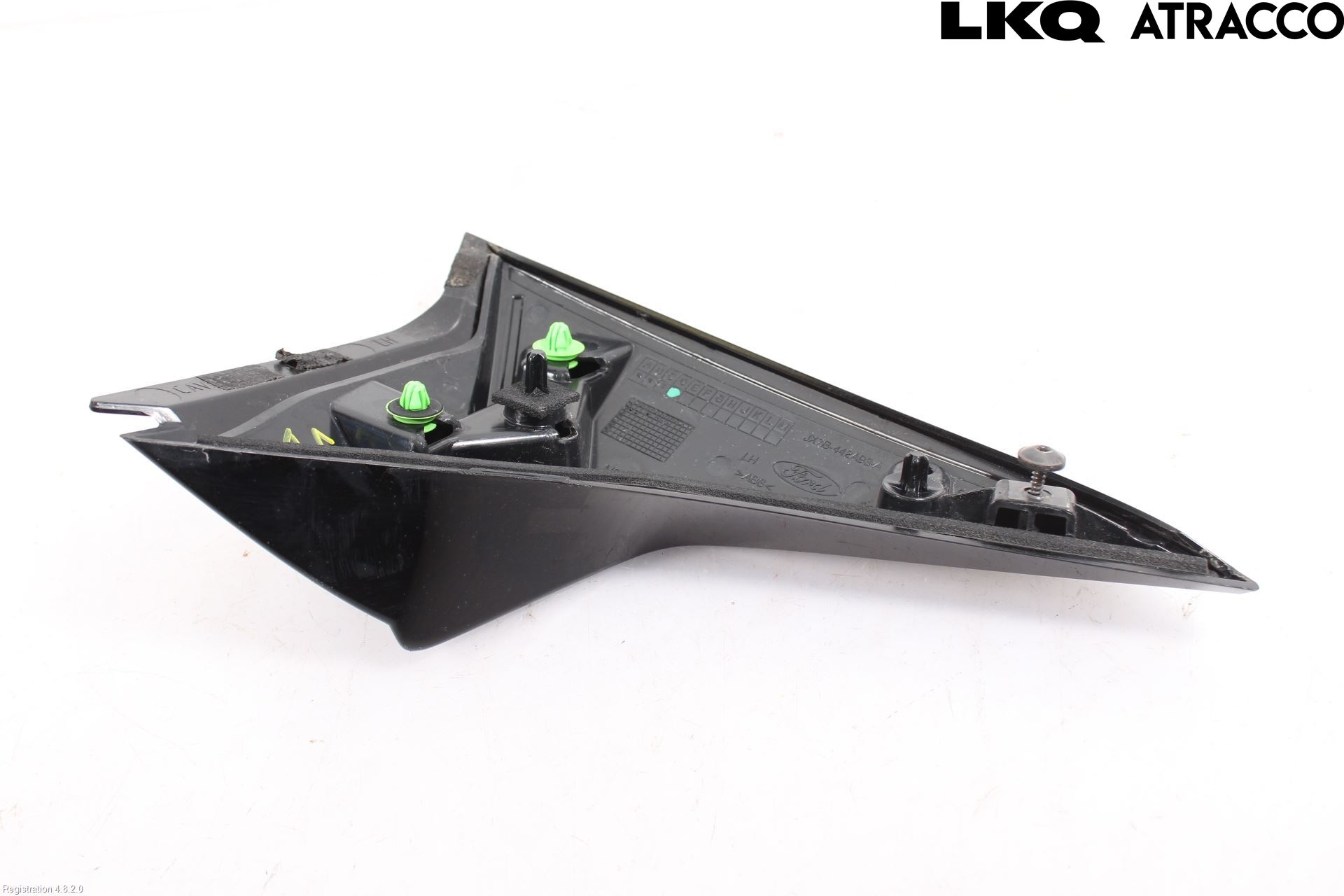 Ford FOCUS 19- List Bak-Baklucka