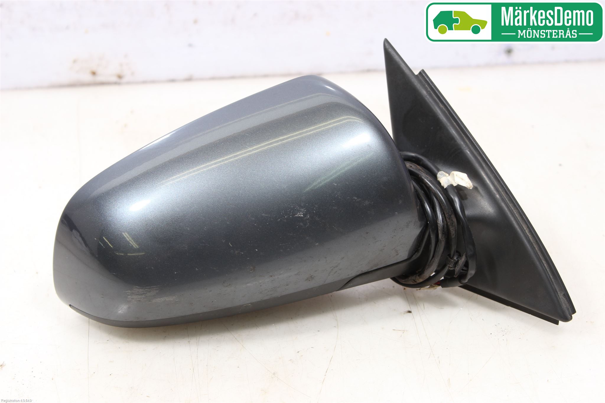 Audi A4/S4 05-07 Spegel Yttre El Hö