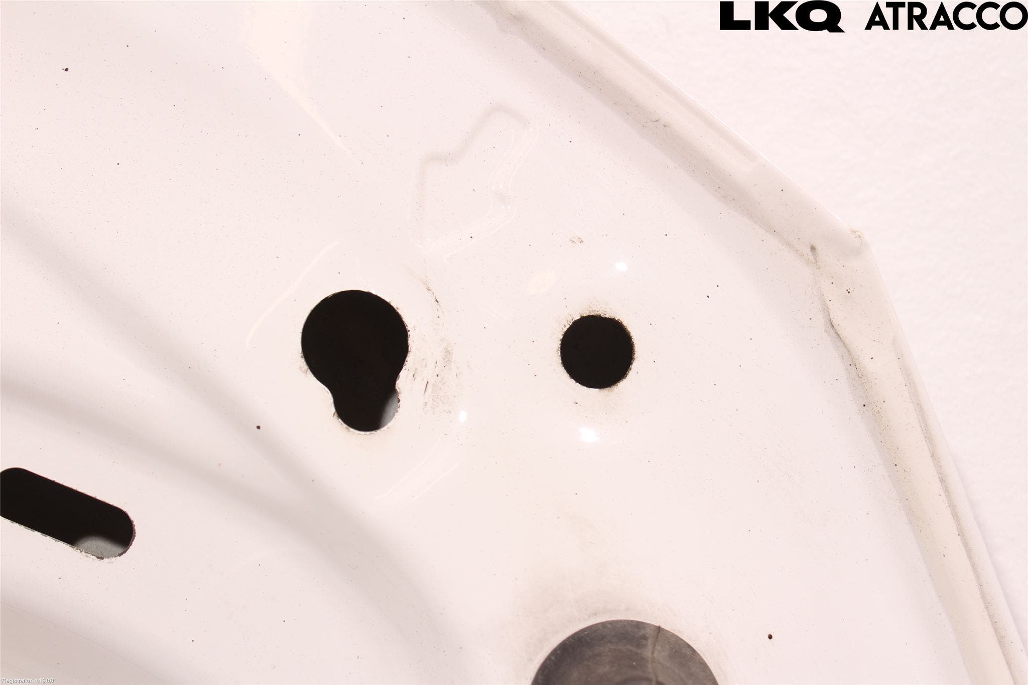 Skoda FABIA 15-21 Huv Fram