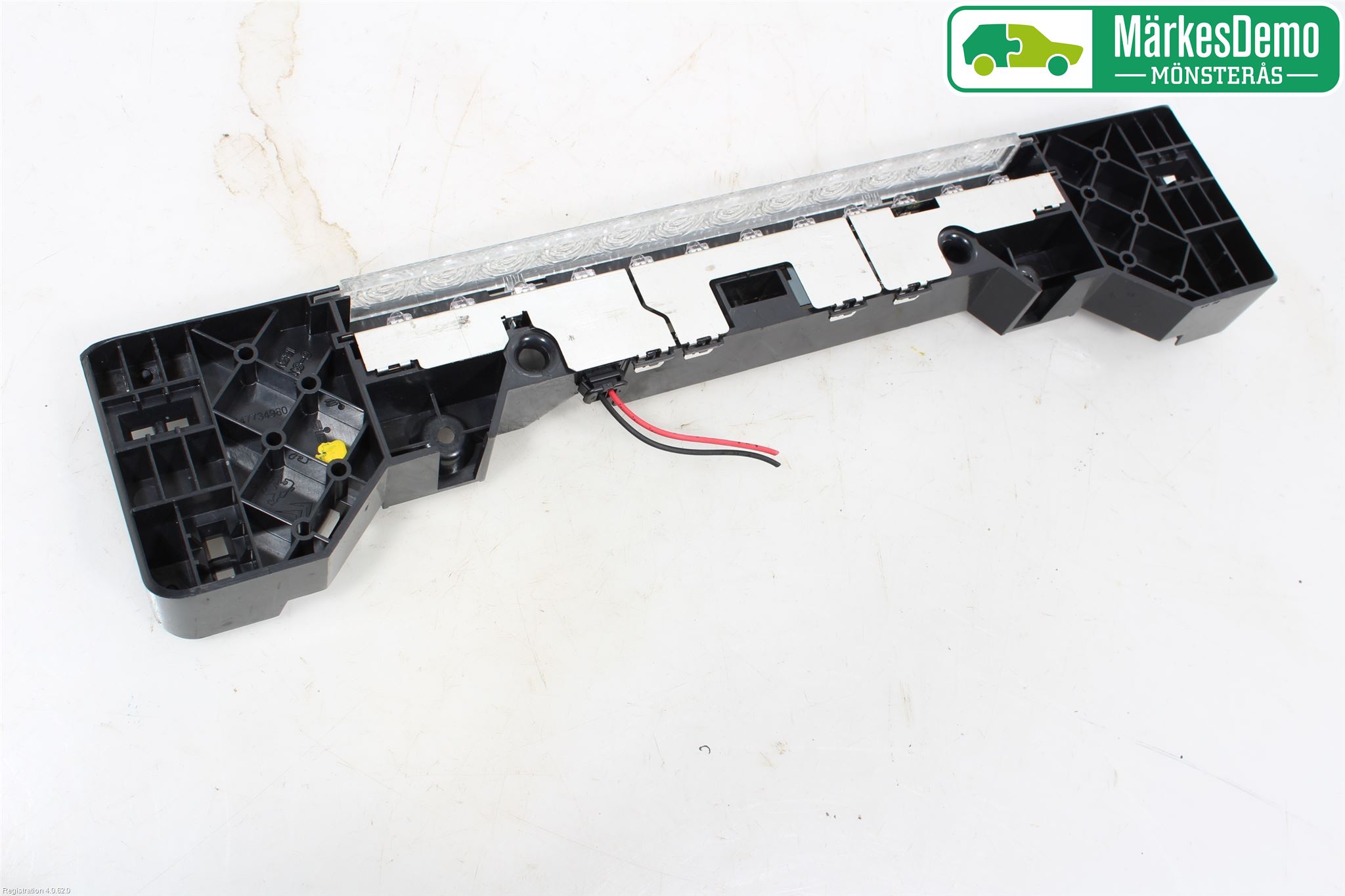 Peugeot 407 Bromsljus Bakruta