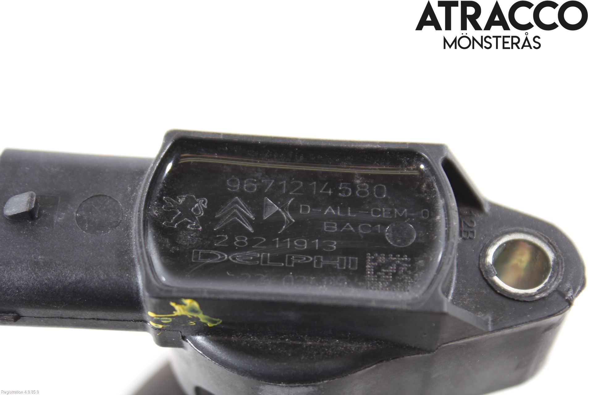 Citroen COTROEN C3 17-24 Tändspole