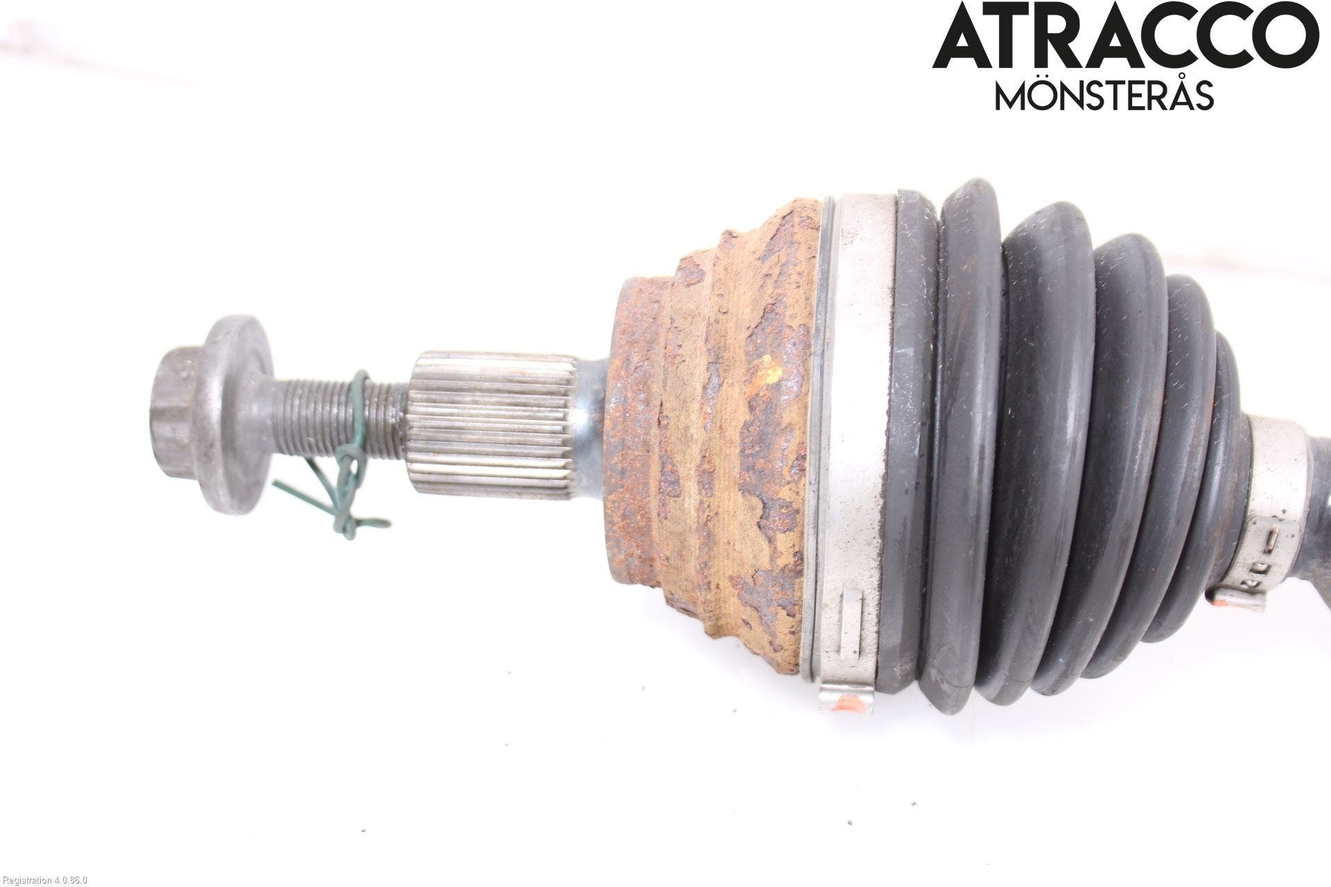 Seat LEON 13-20 Drivaxel Fram Höger