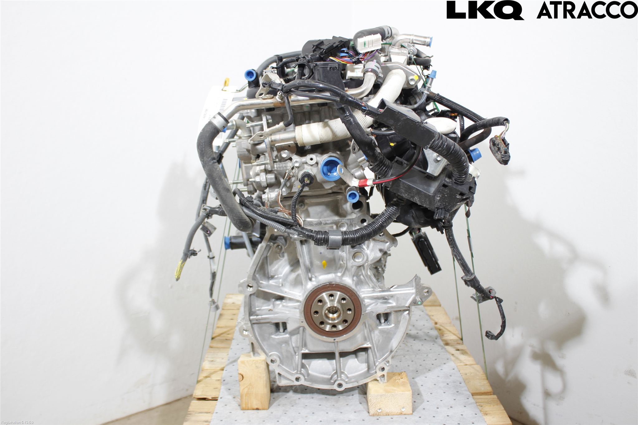 Toyota YARIS XP130 15-20 Motor Bensin