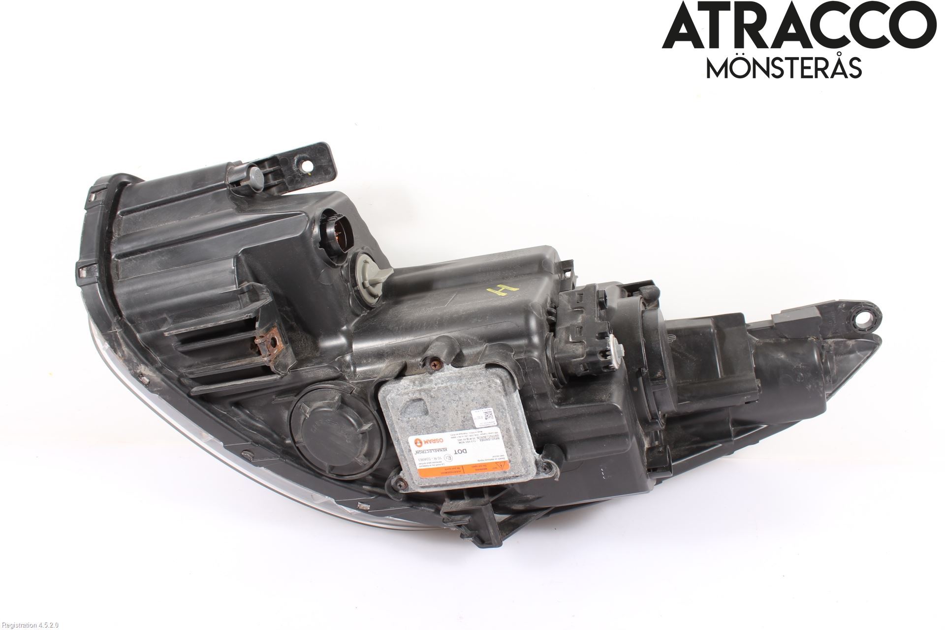 Hyundai ix35 Strålkastare Höger