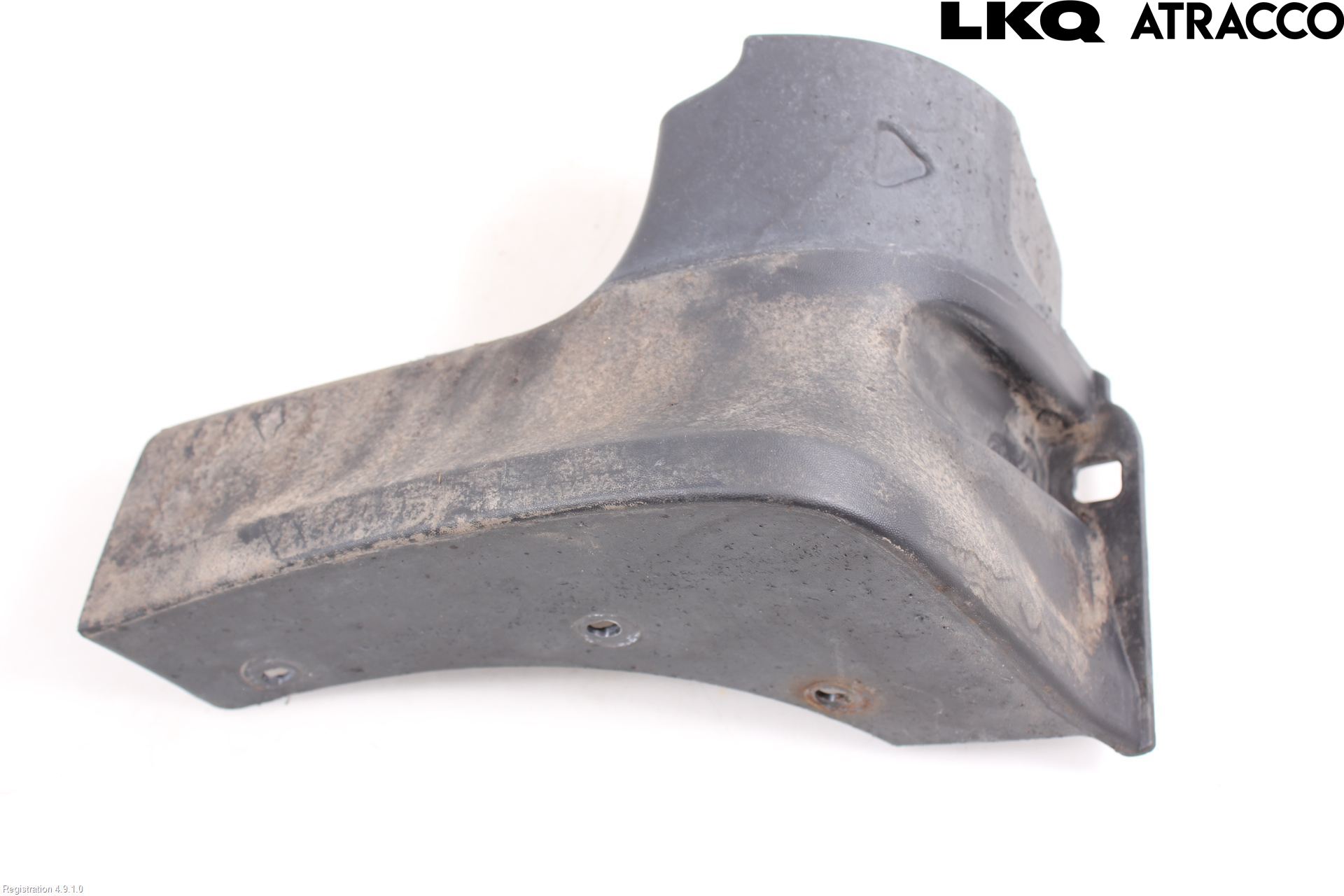 Dacia DUSTER 18-24 Stänkskydd