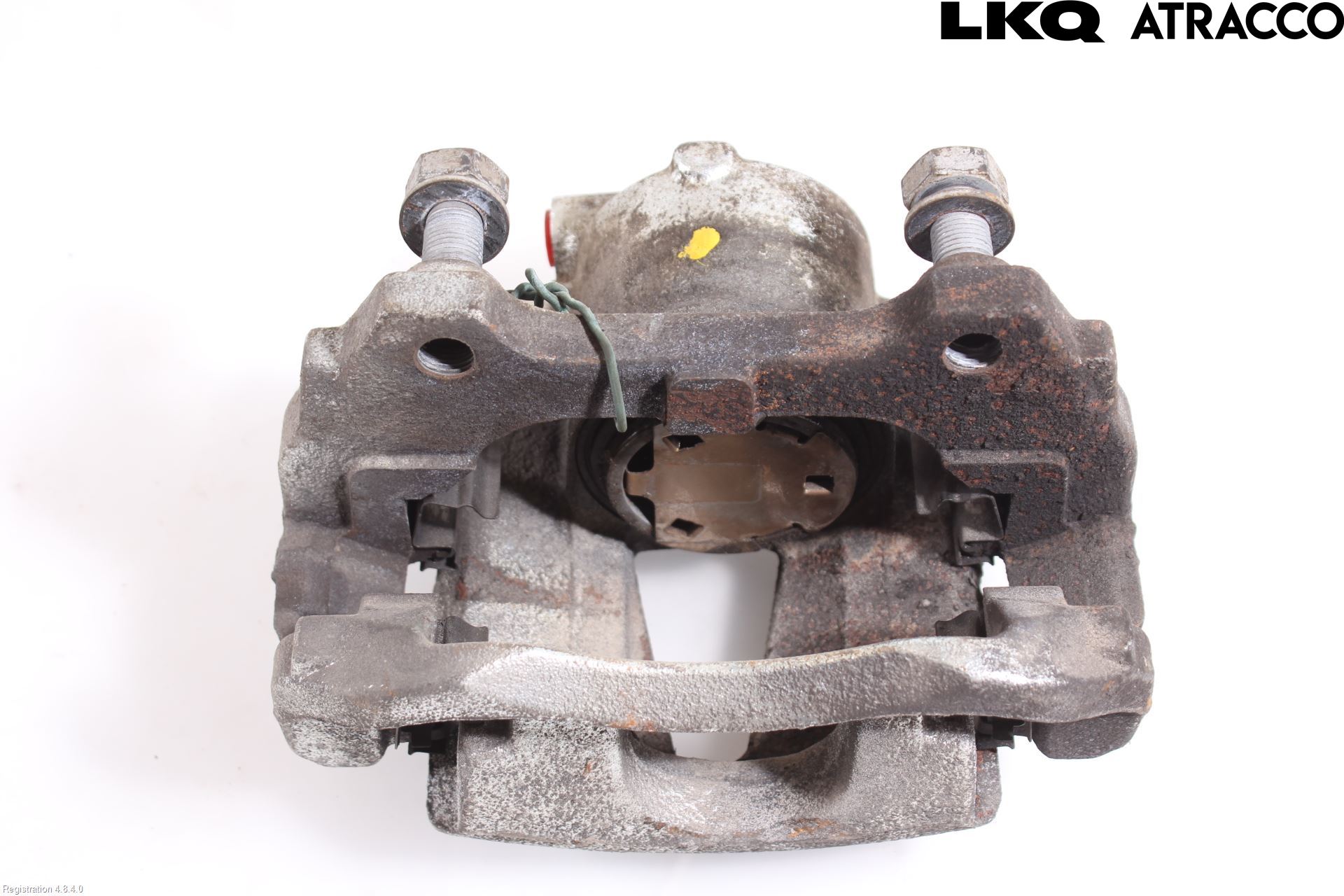 Opel CORSA D 07-14 Bromsok Fram Vänster