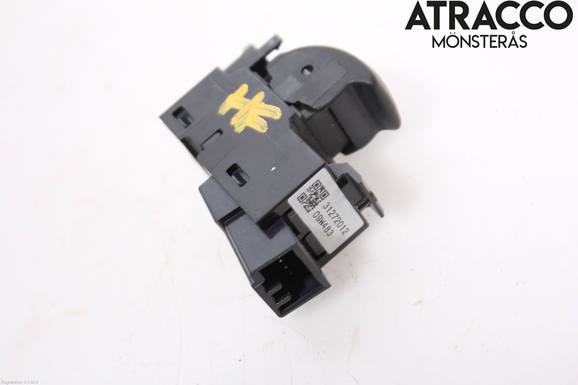 Volvo V50 08-12 Strömställare Elhiss