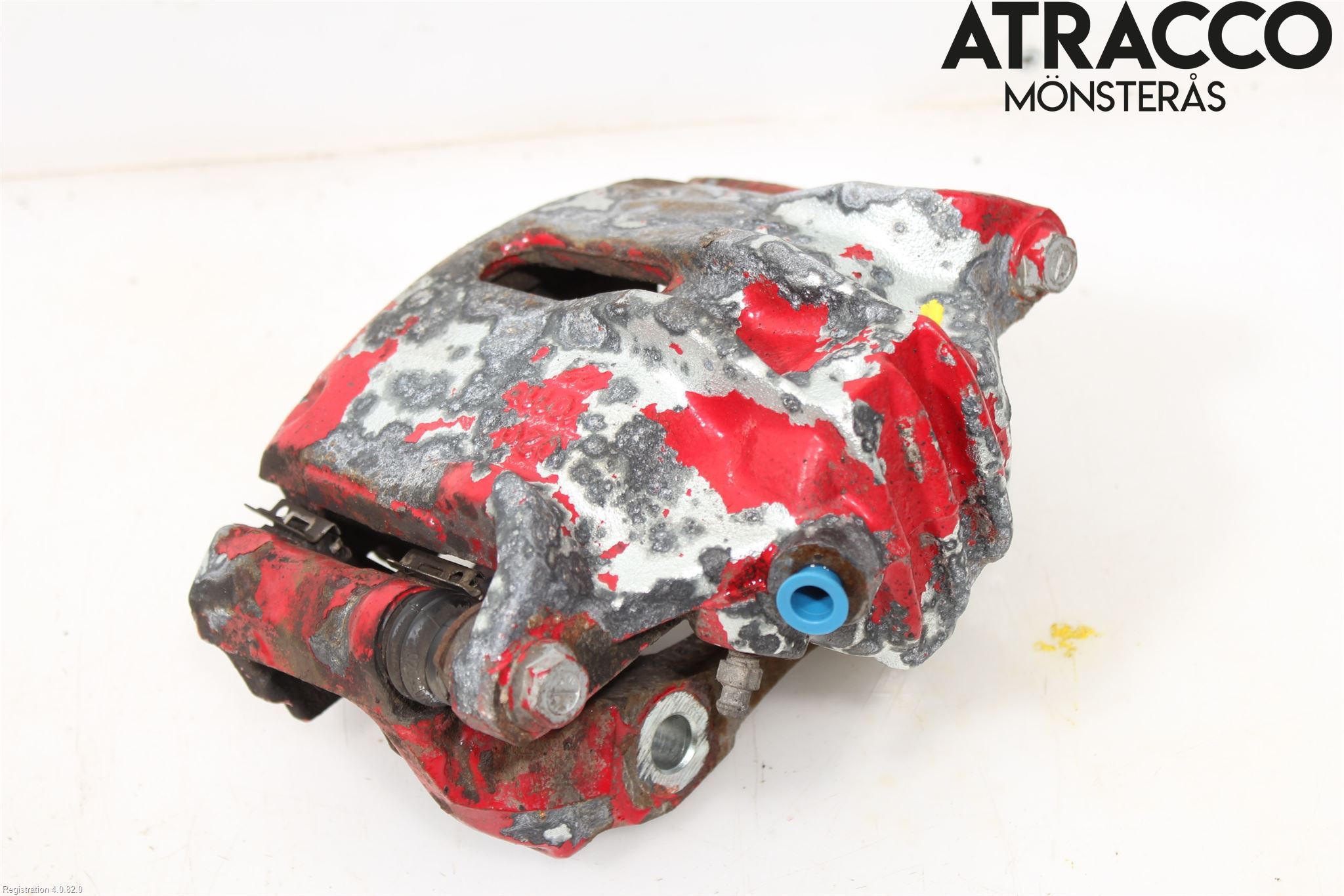 Citroen C4 CACTUS 14-20 Bromsok Fram Vänster