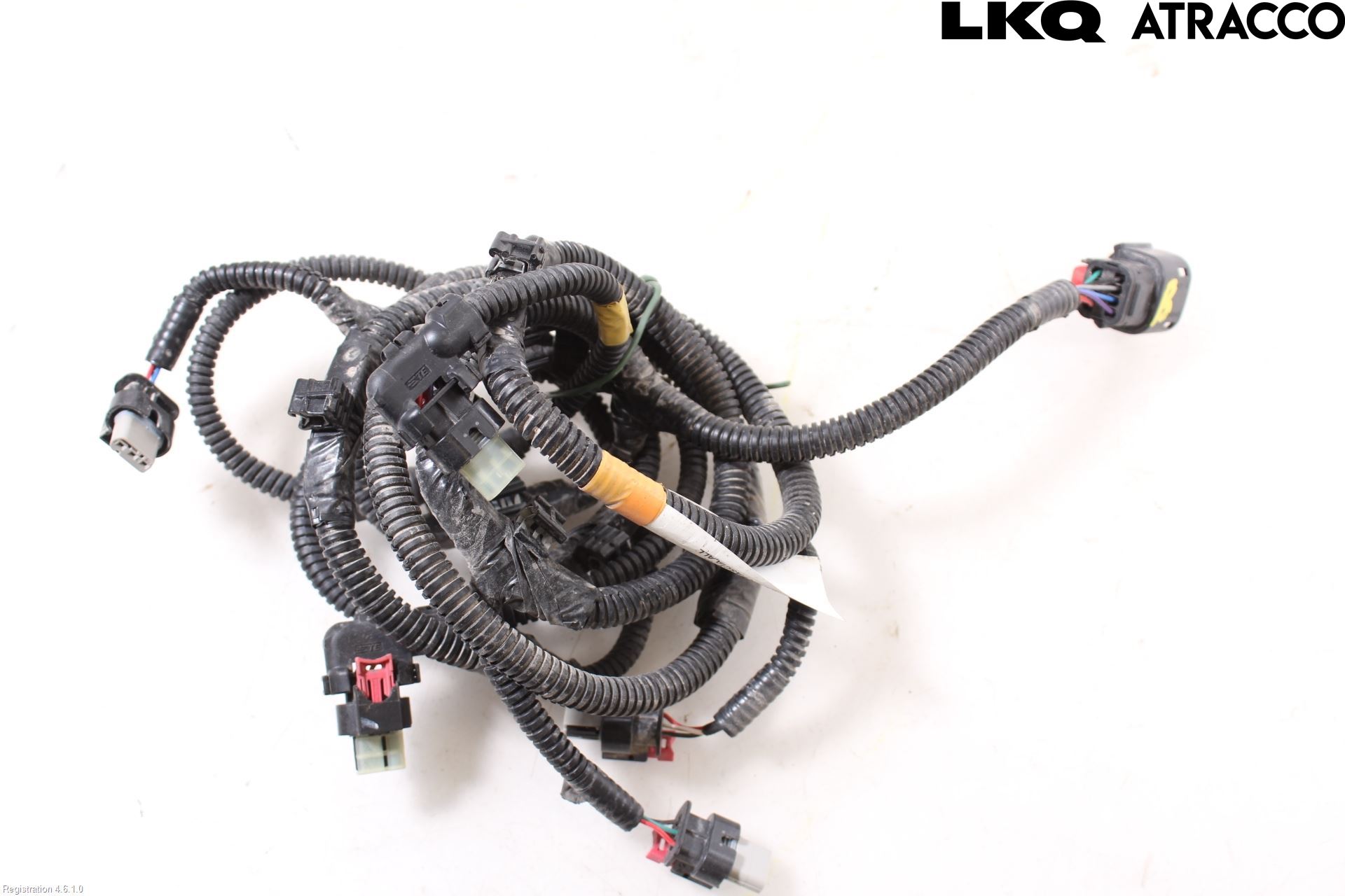 Tesla MODEL Y 21- Kabelhärva