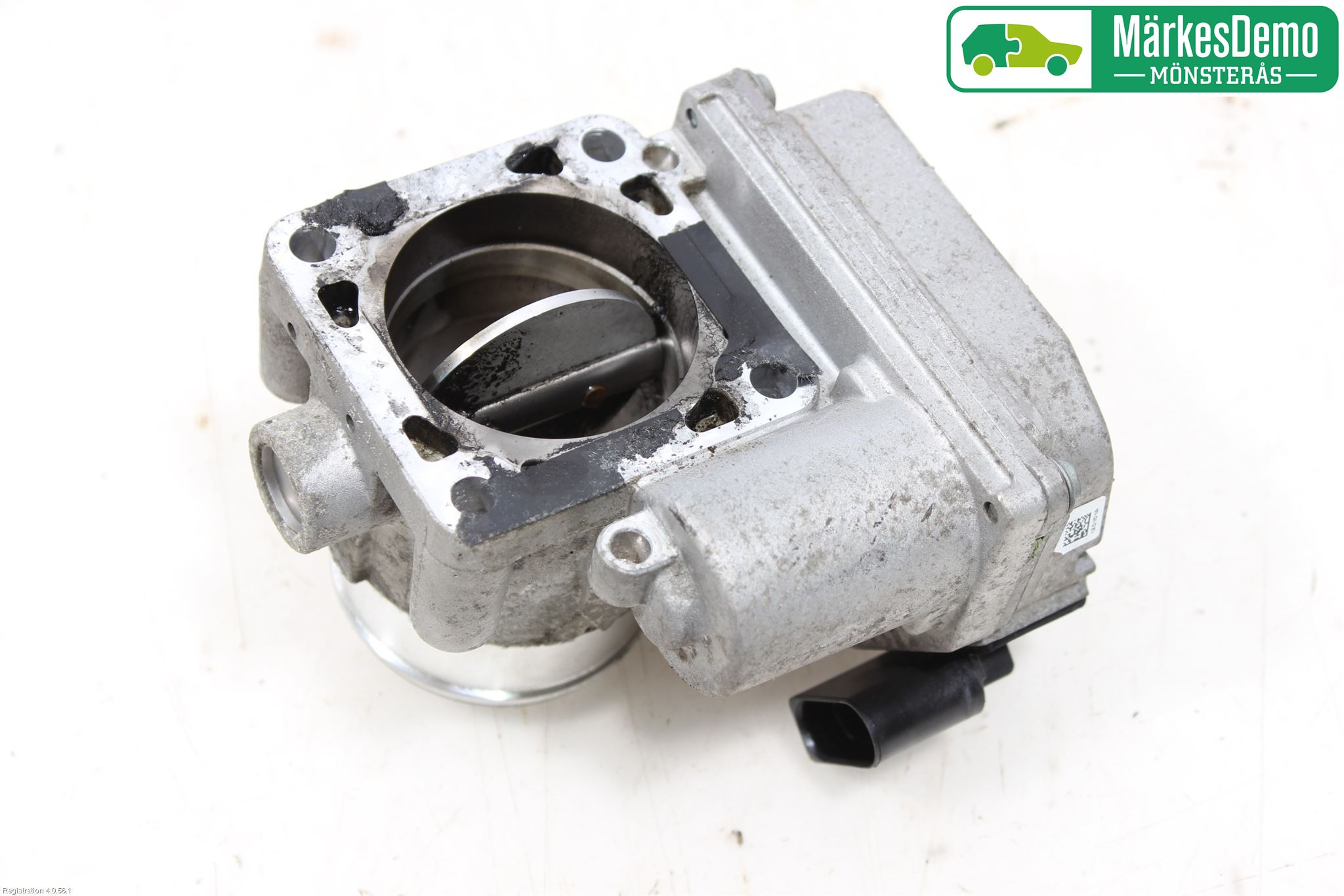 Kia CEED 06-12 Injspjällhus