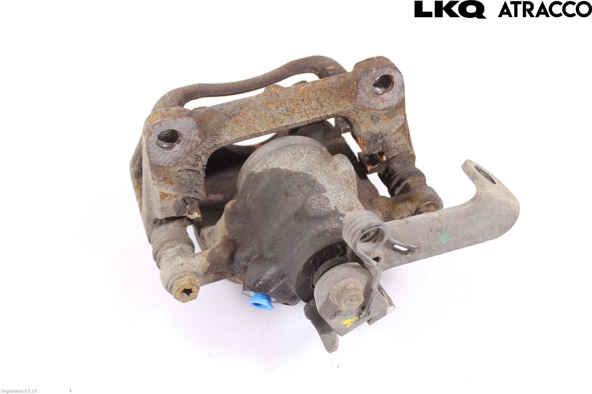 Peugeot EXPERT/E-EXPERT 17- Bromsok Bak Vänster