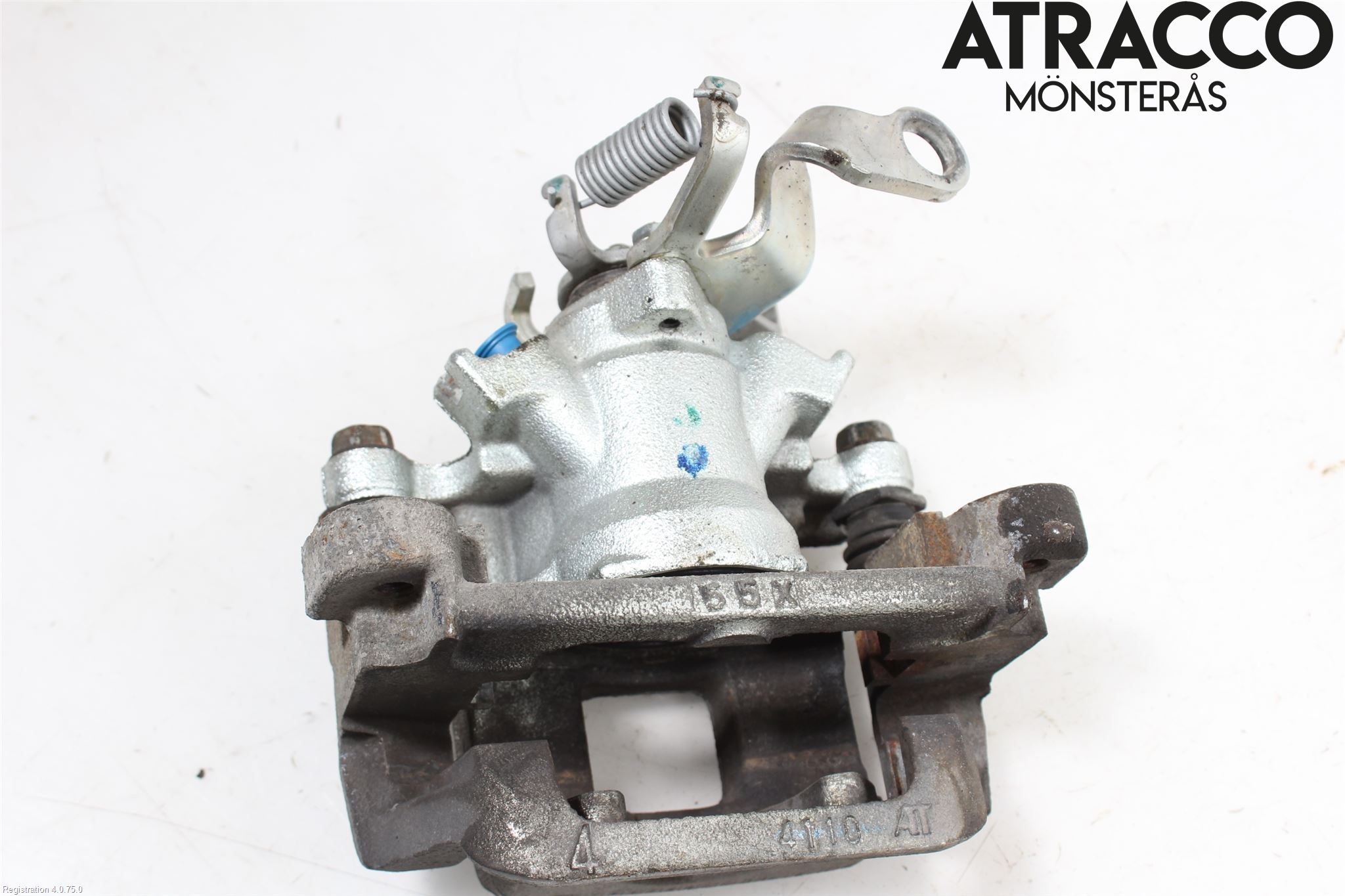 Mitsubishi ASX 10-22 Bromsok Bak Höger