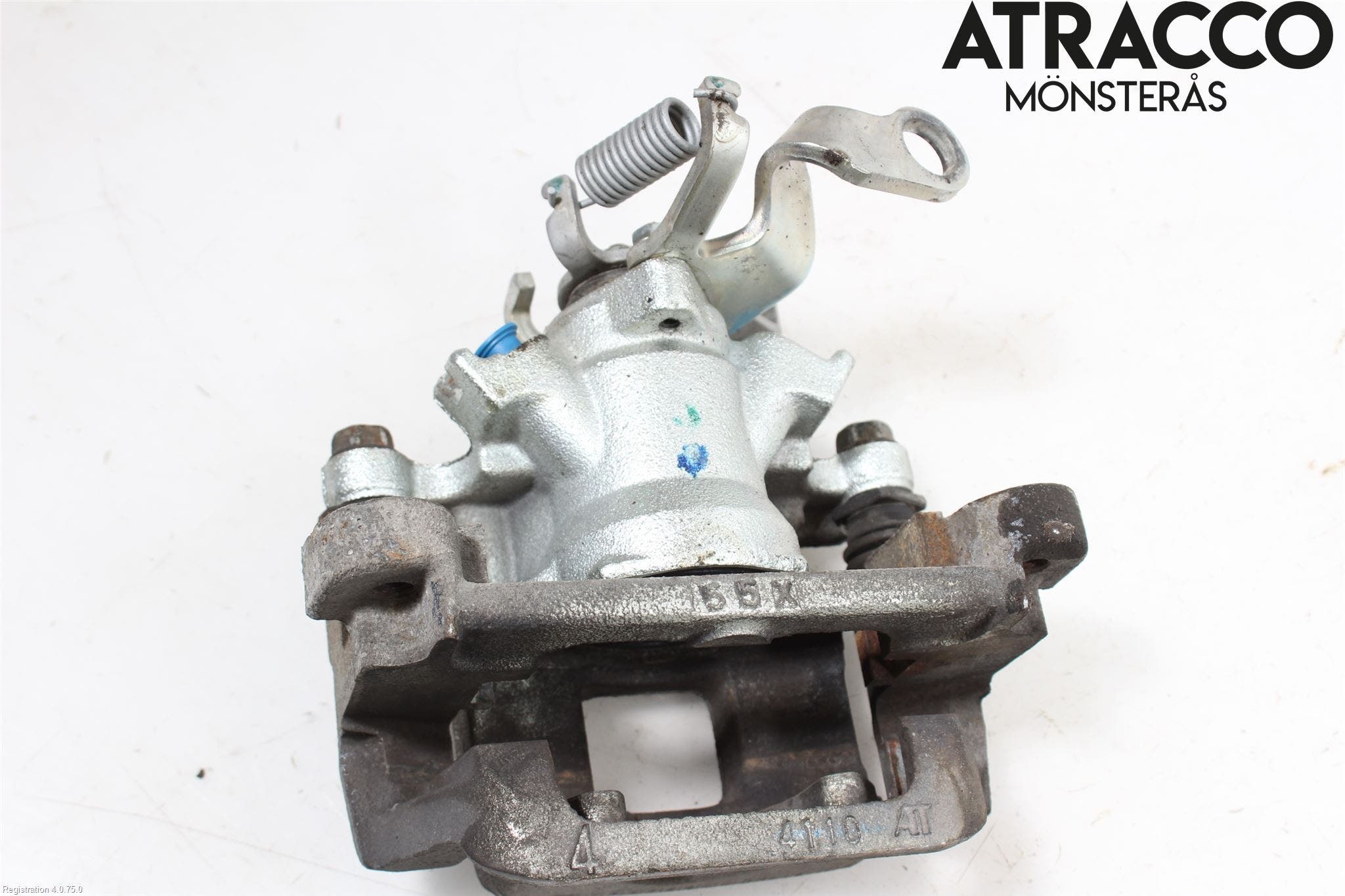 Mitsubishi ASX 10-22 Bromsok Bak Höger