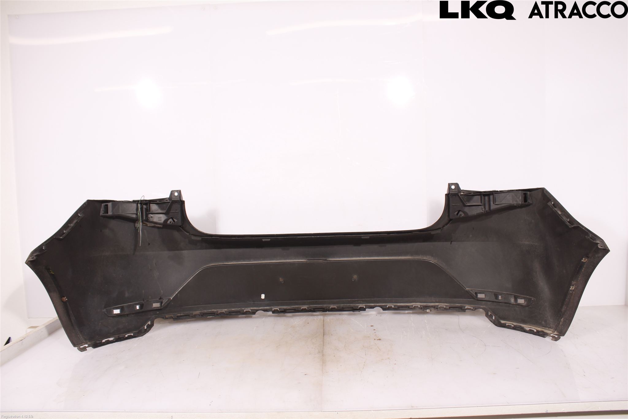 Seat IBIZA IV 08-16 Stötfångarbeklädnad Bak