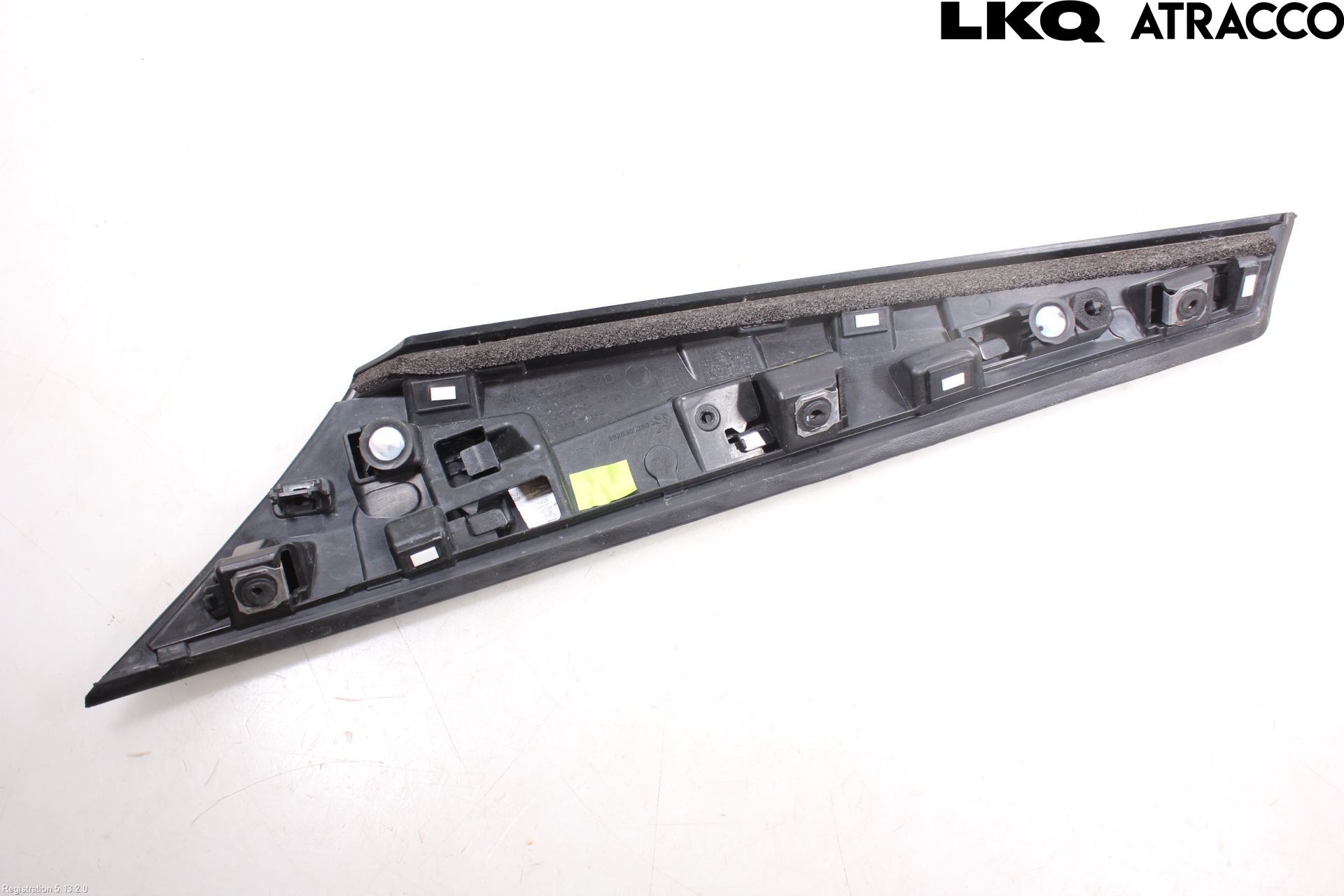 Peugeot 2008/E-2008 20- List Bak-Baklucka