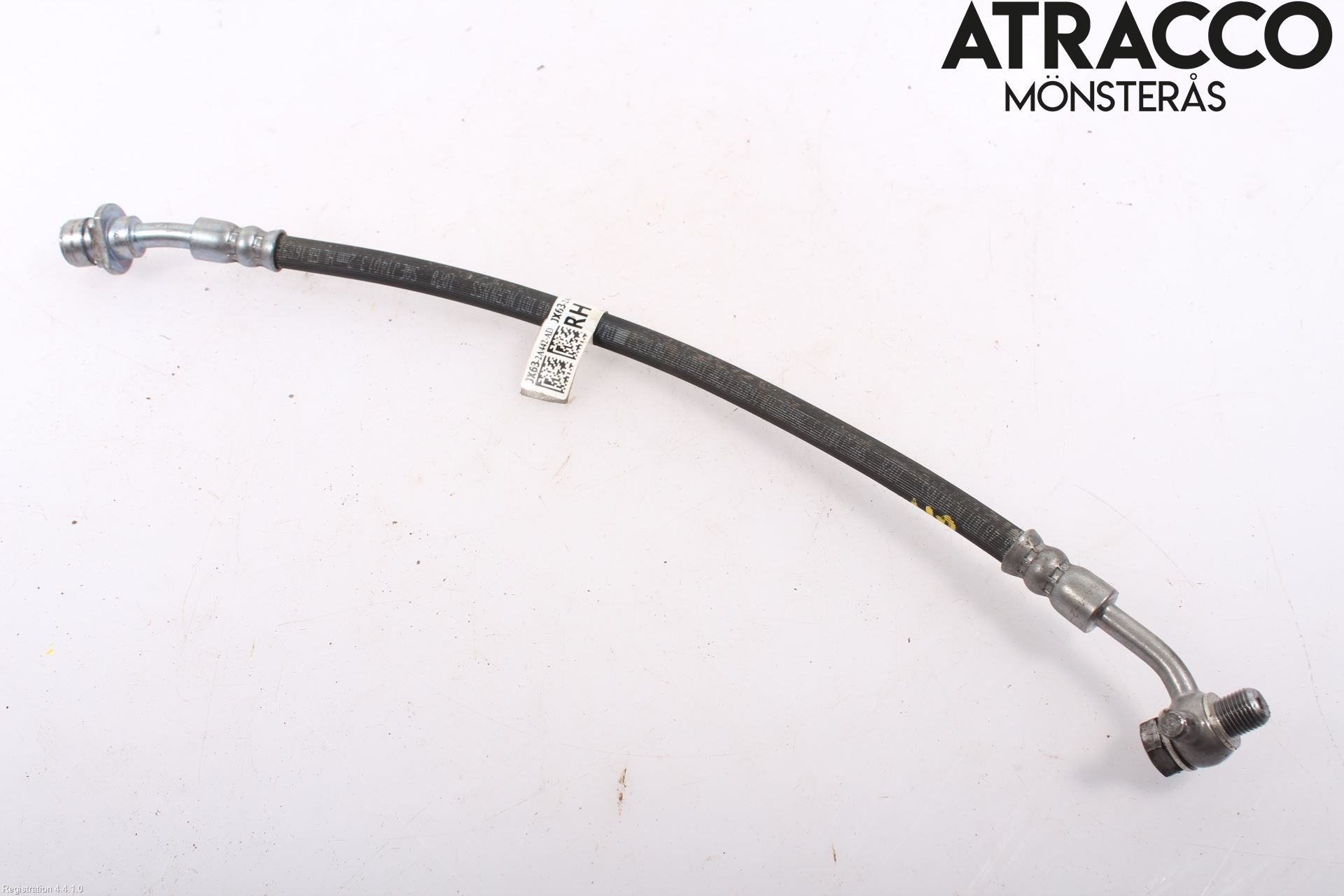 Jaguar F-PACE Bromsrör-Slang