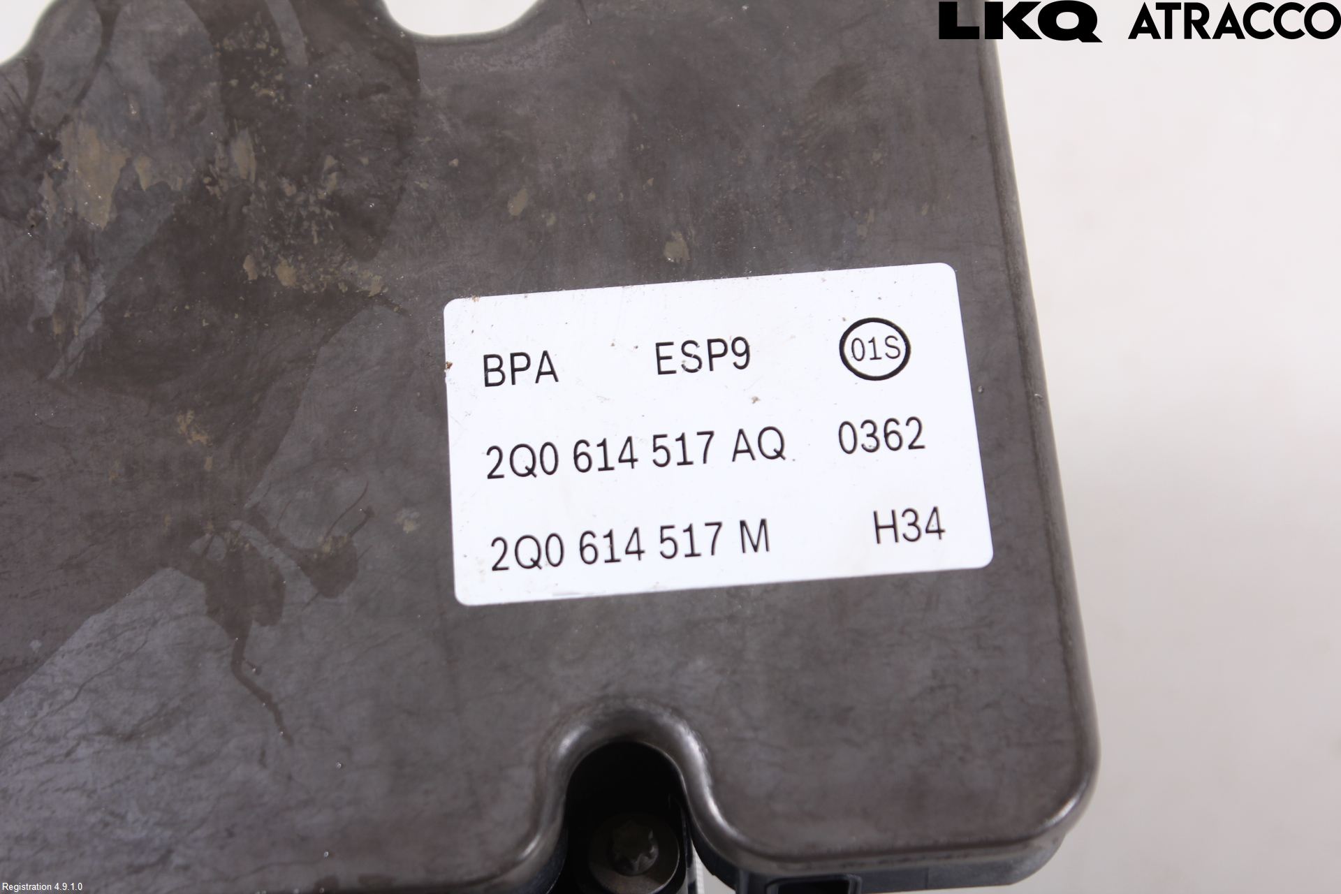 Skoda KAMIQ 20- Abs Hydraulaggregat