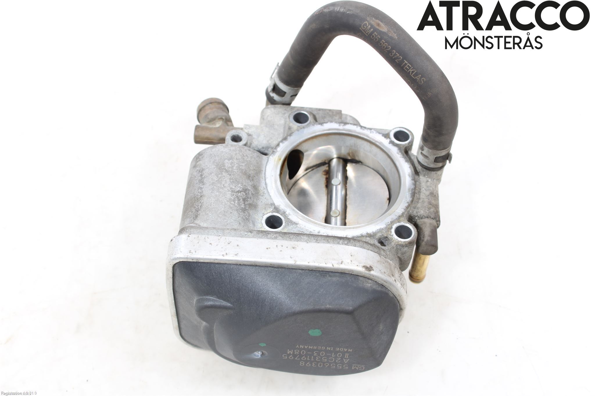 Opel ASTRA H 04-12 Injspjällhus