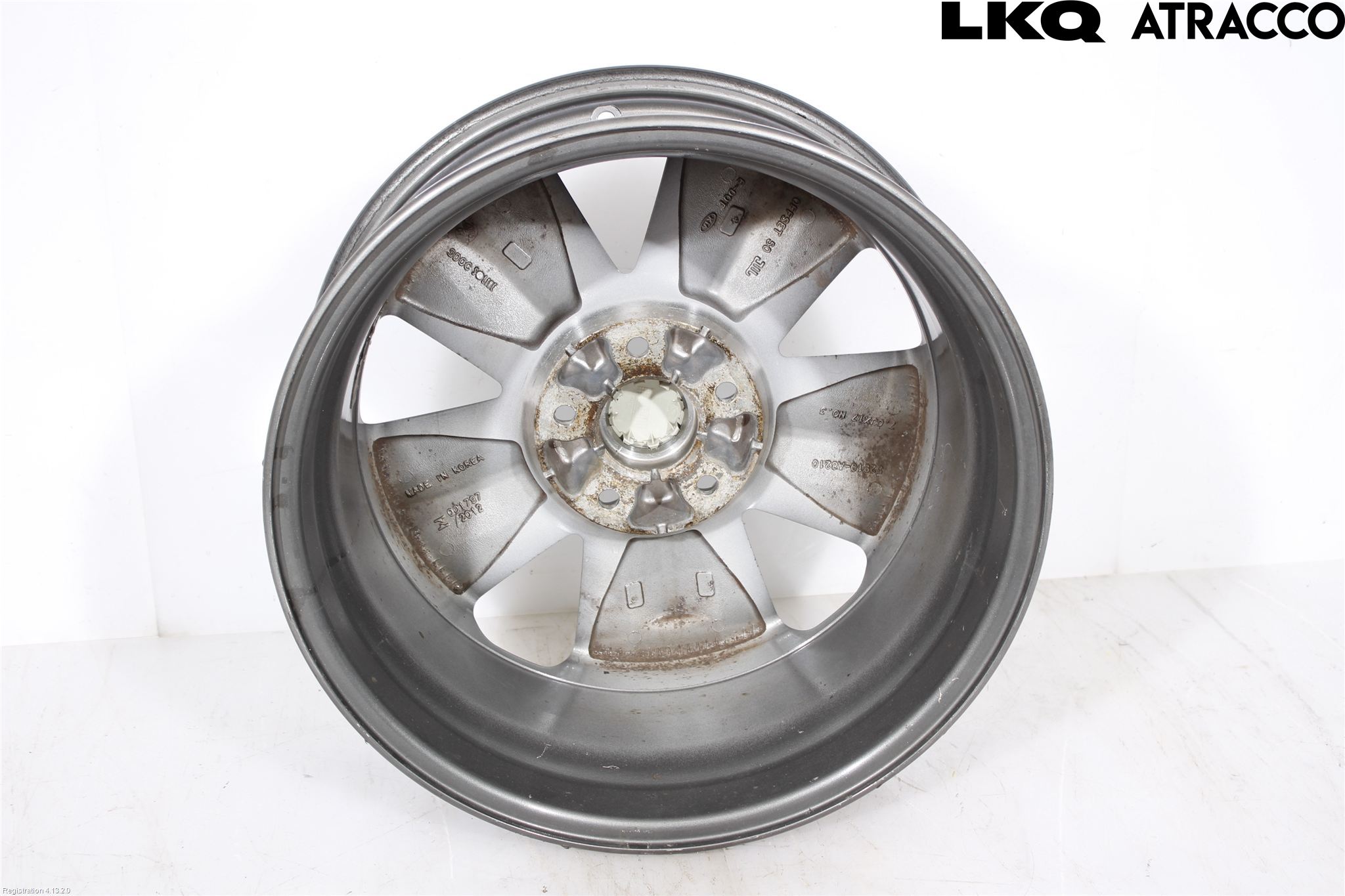 Kia OPTIMA 16-20 Fälg Aluminium