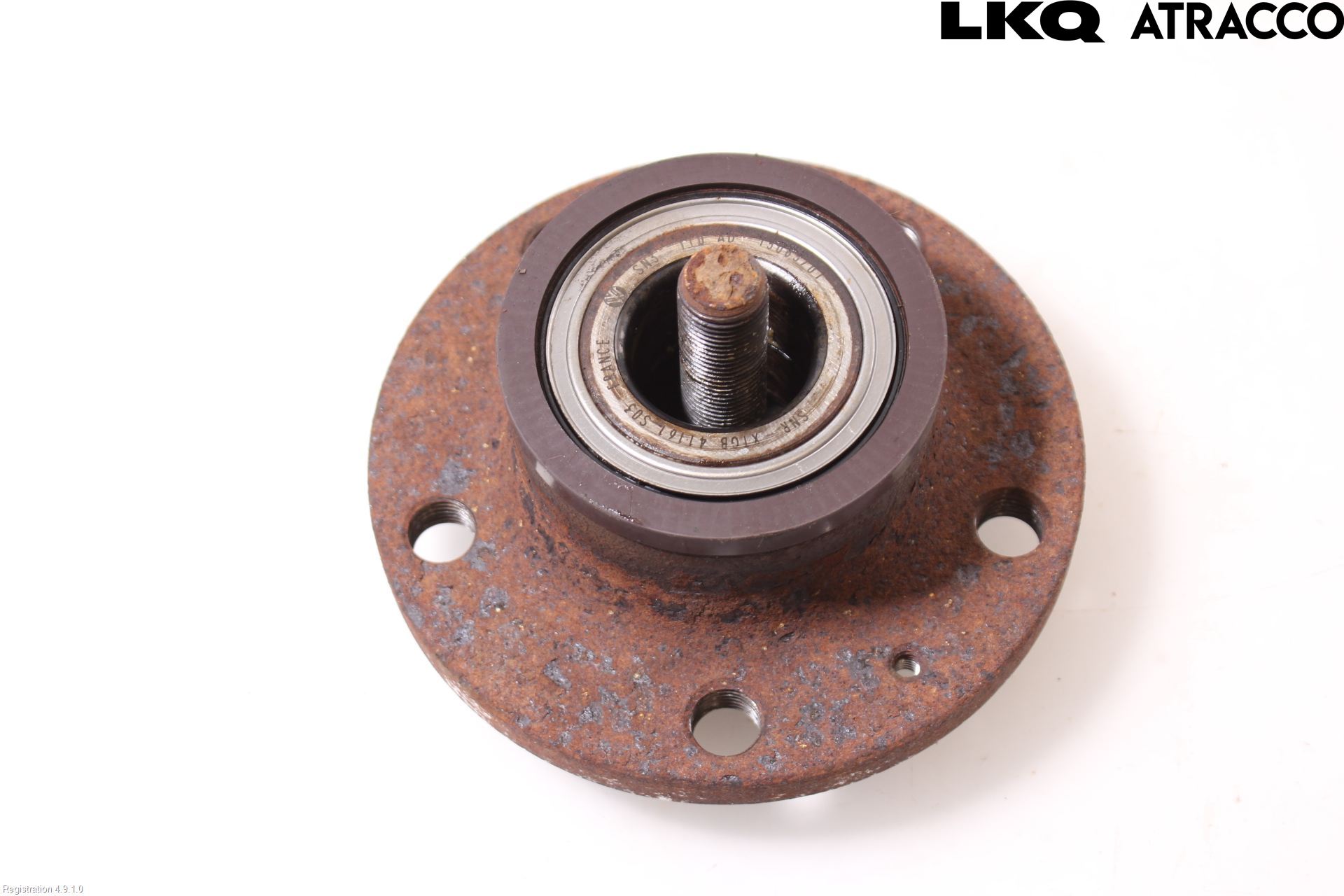 Volkswagen VW CADDY 11-15 Nav Bak