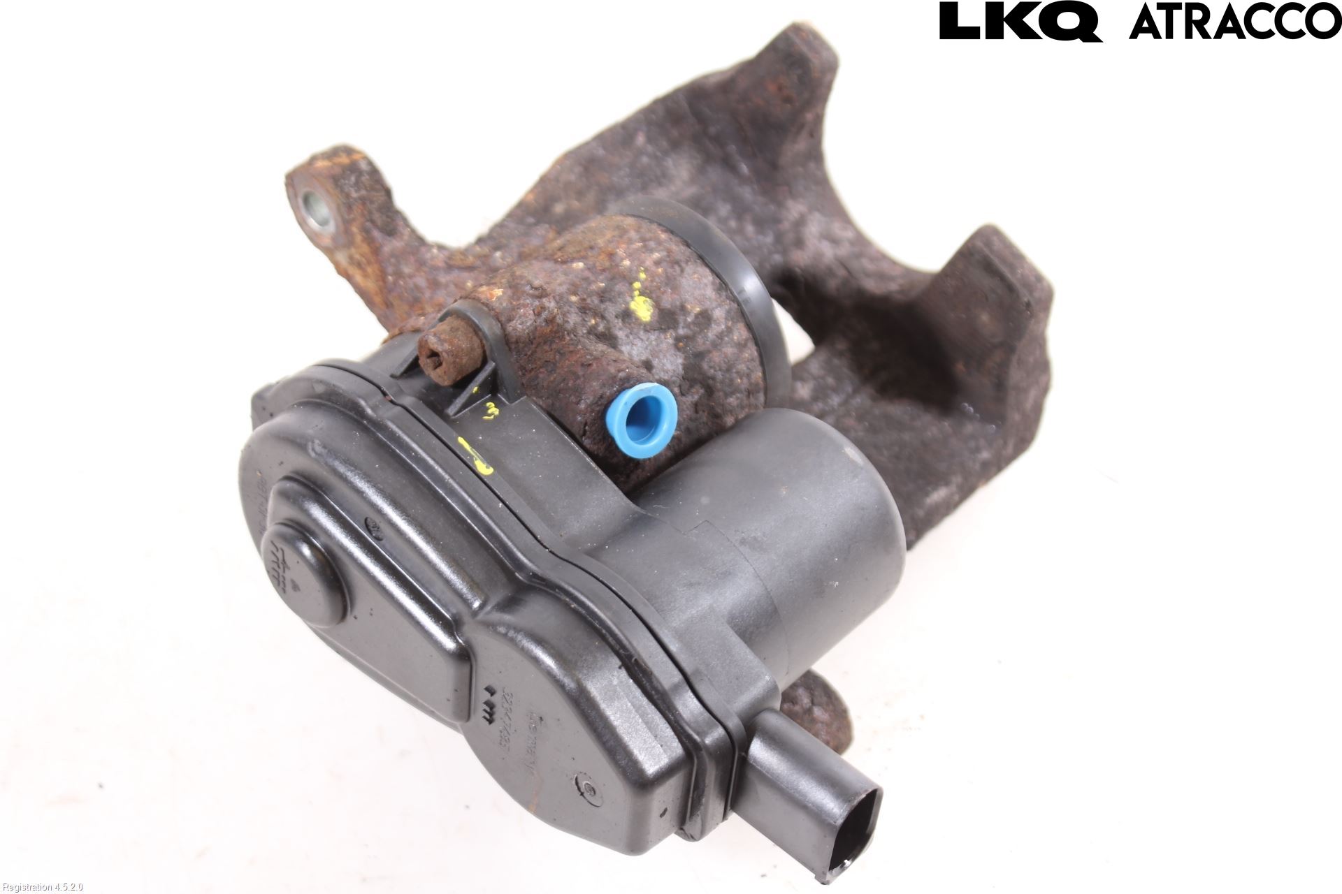 Audi A4 12-15 Bromsok Bak Vänster