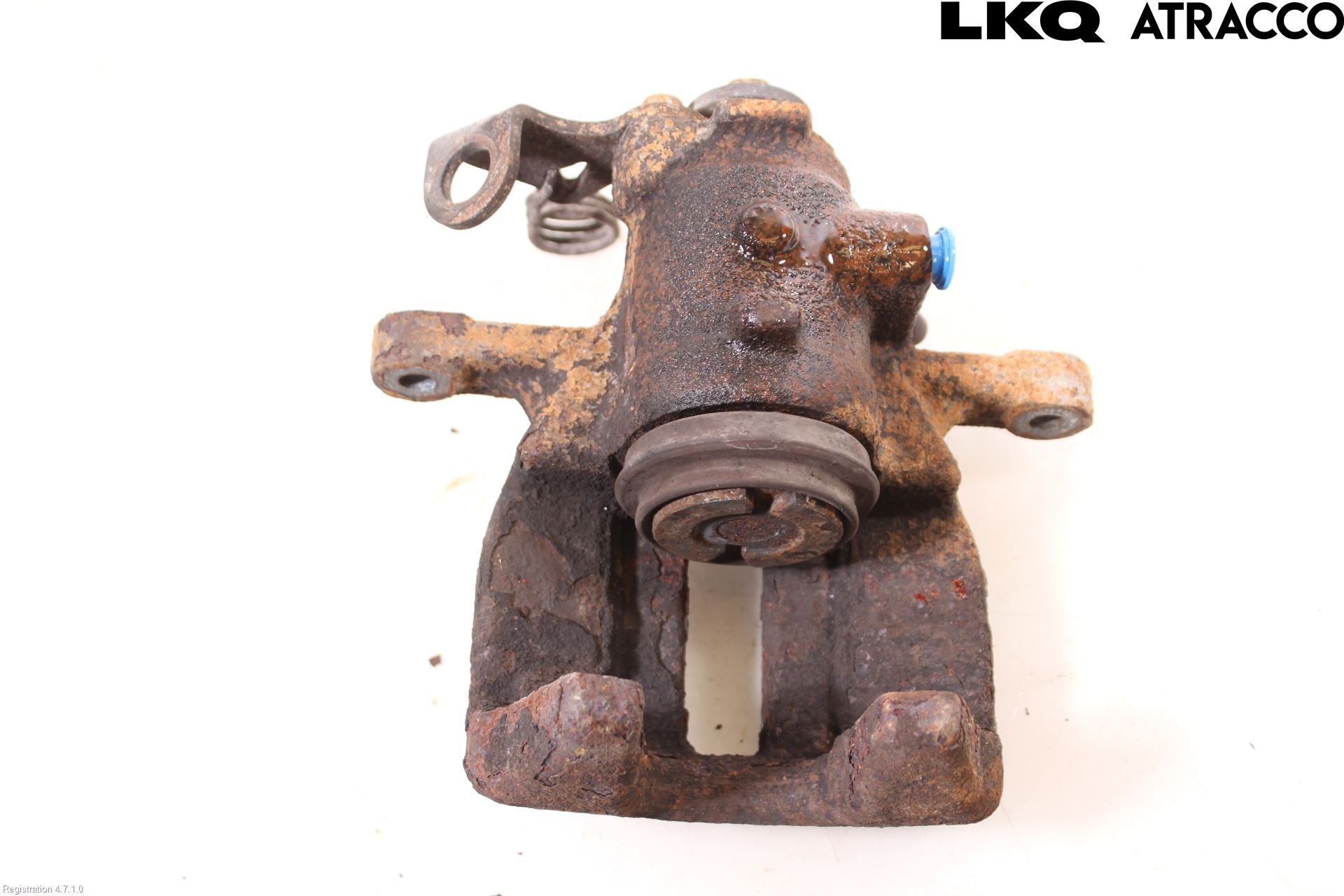 Fiat SCUDO 07-16 Bromsok Bak Vänster