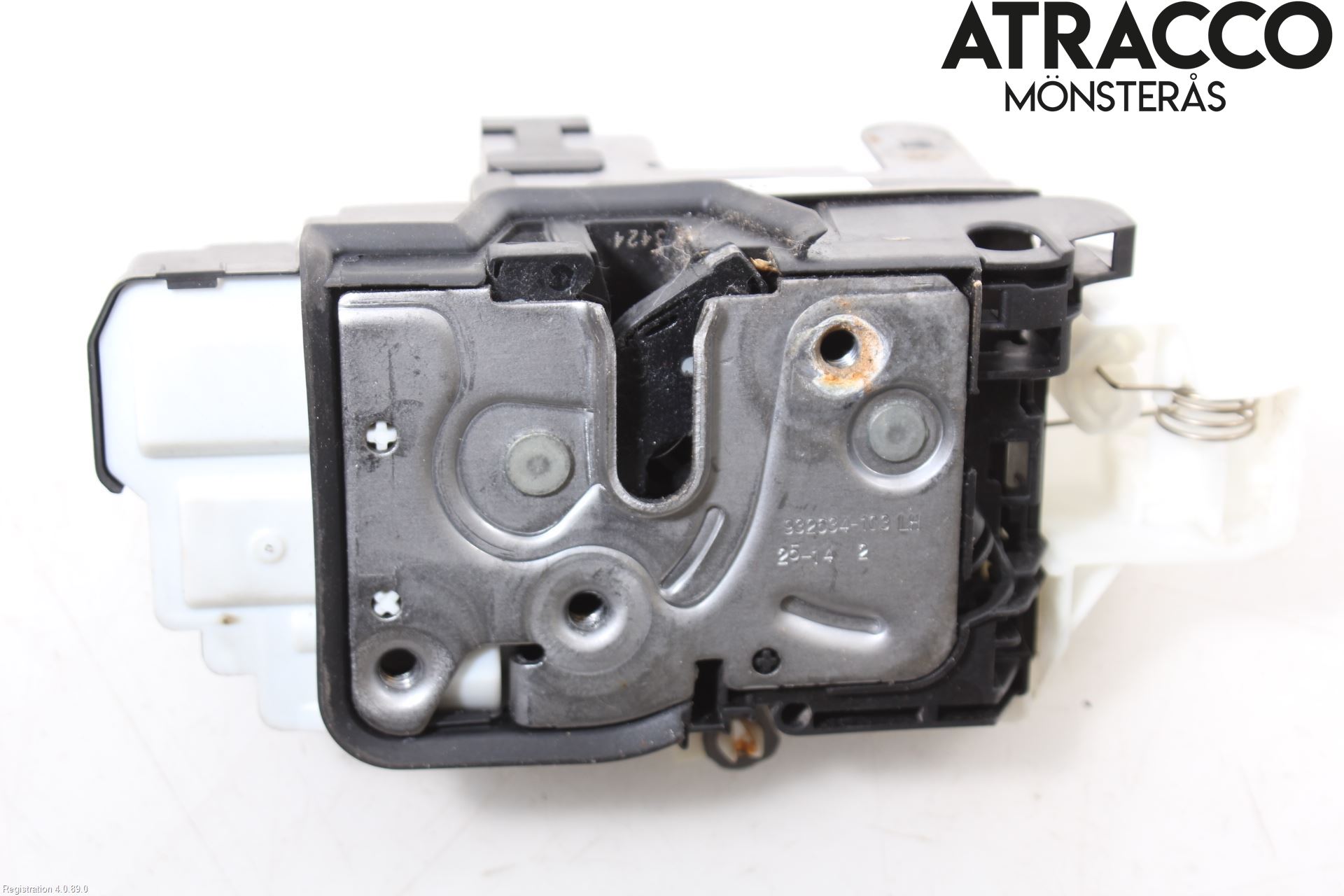 Volvo V40 12-19 Låskista-Dörrlås