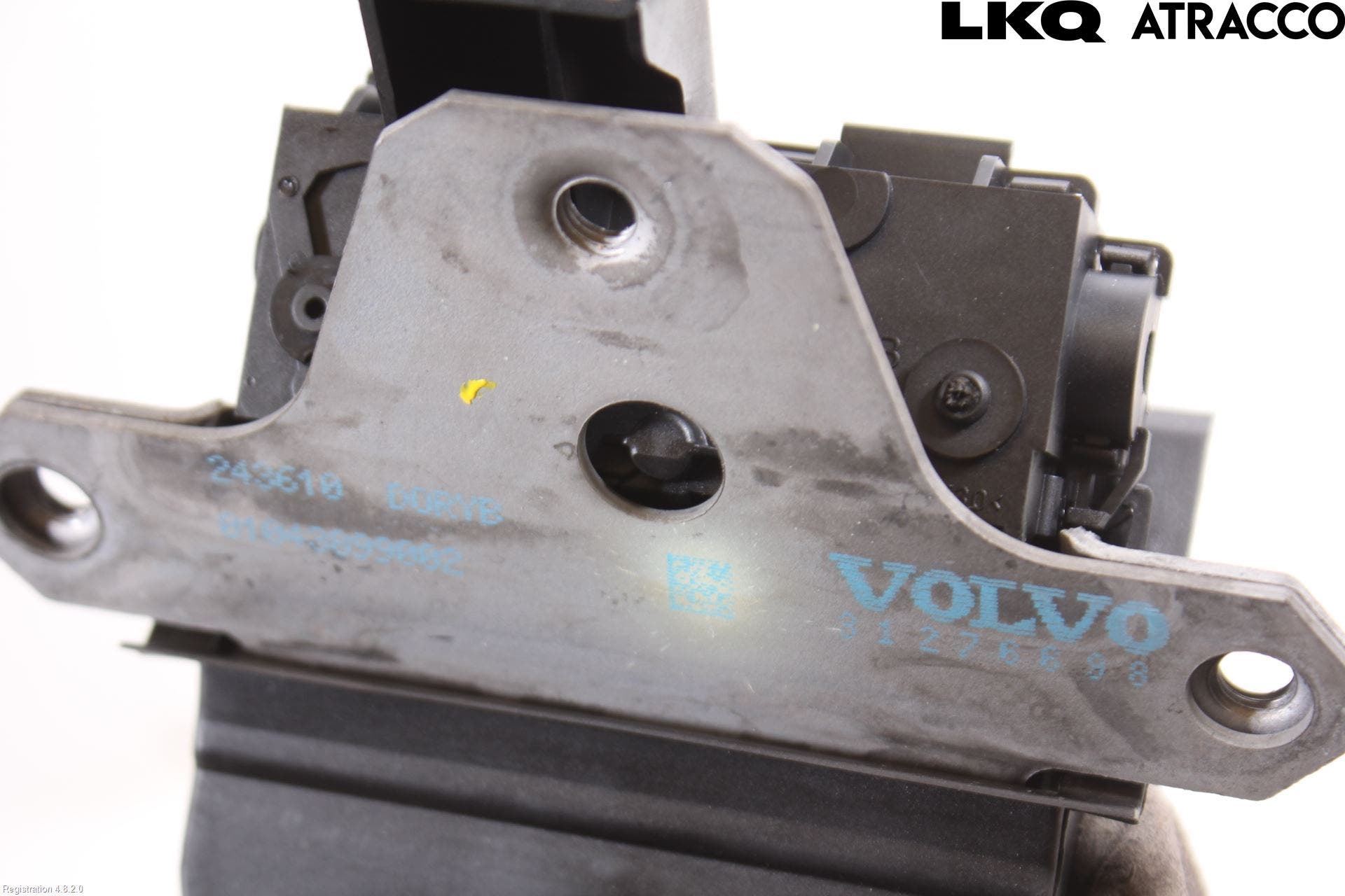 Volvo V50 08-12 Låskista Baklucka