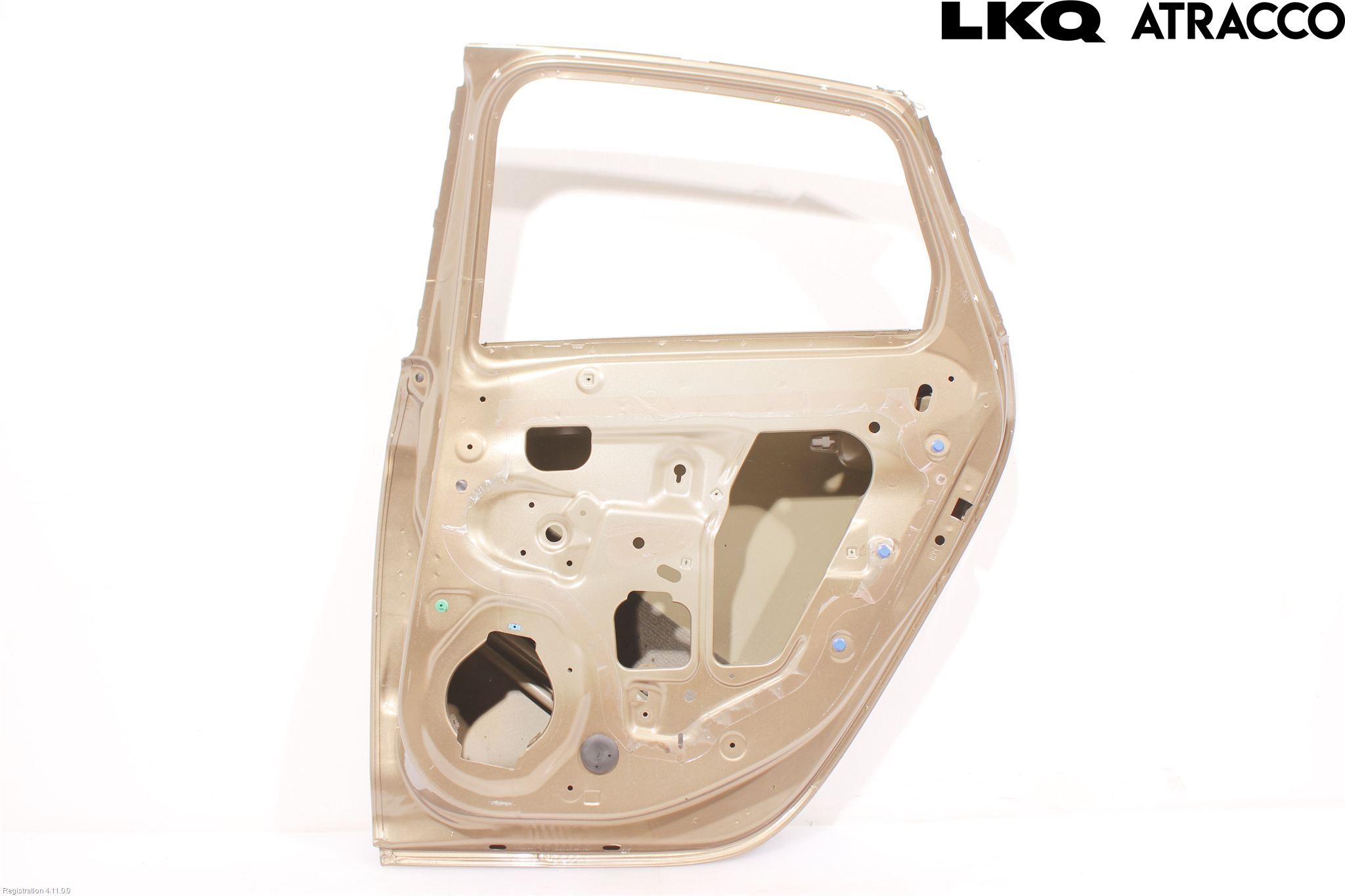 Opel ASTRA J 10-15 Dörr Bak Höger