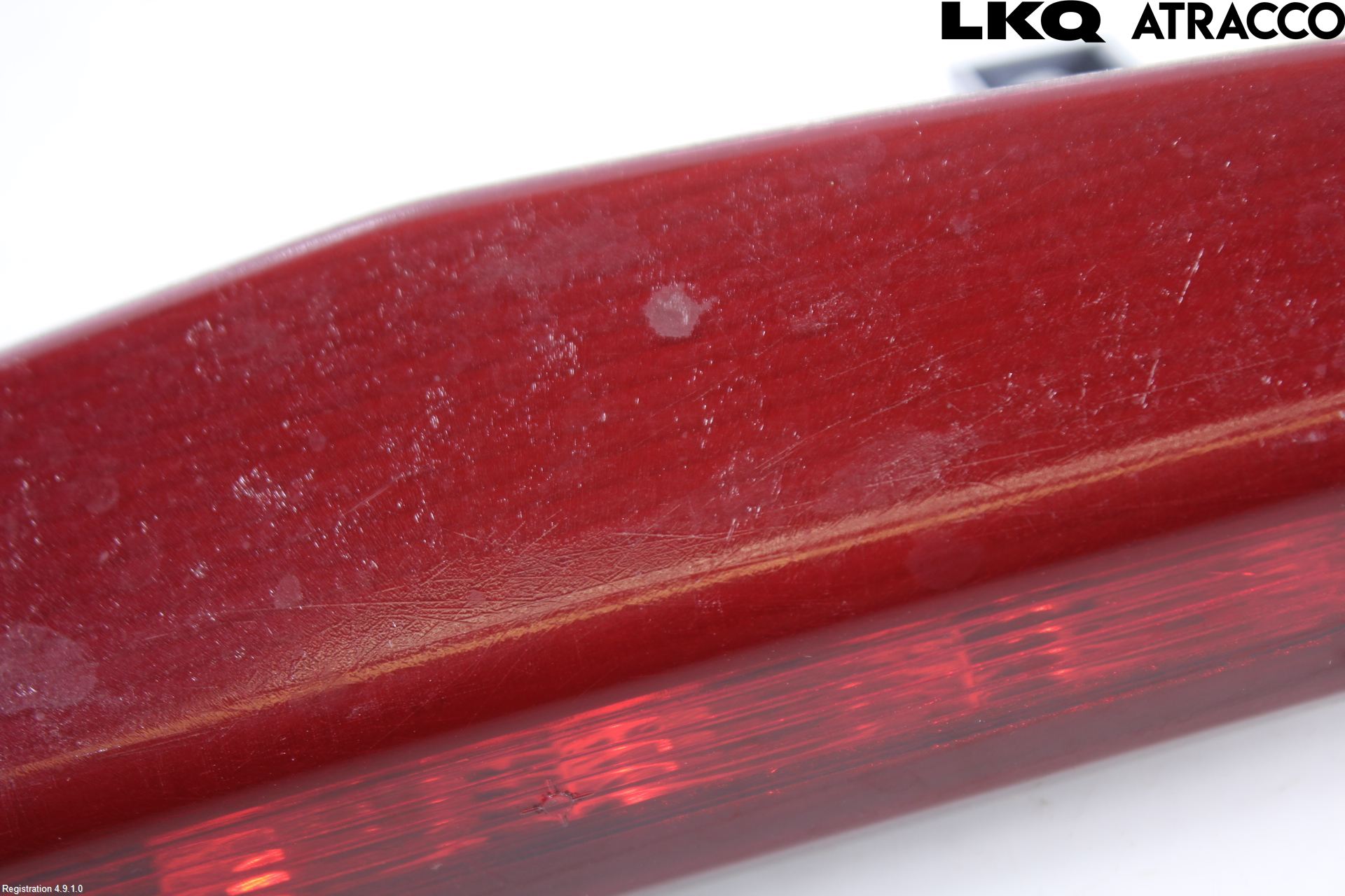 Opel CORSA E 15-19 Bromsljus Bakruta