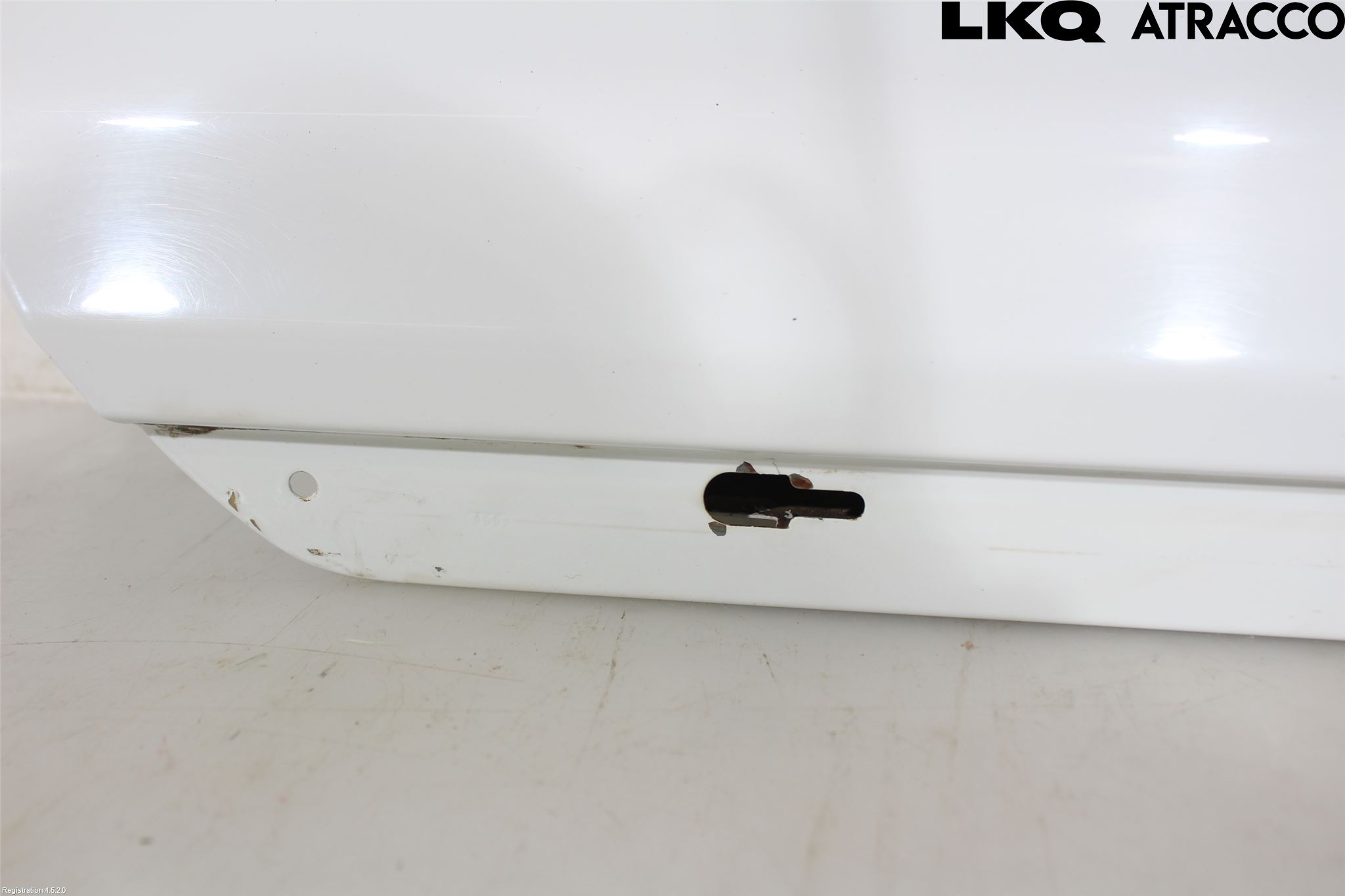 Audi A3/S3 05-13 Dörr Bak Höger