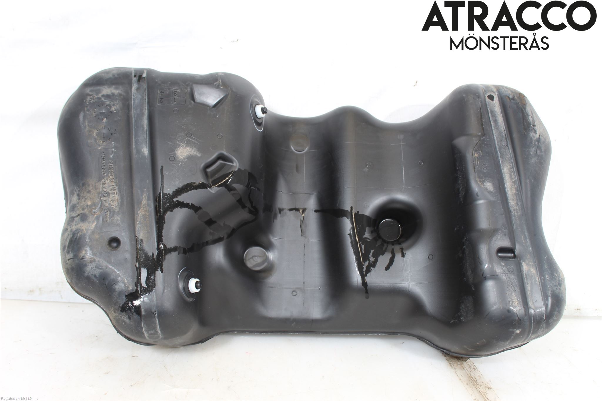 Nissan X-TRAIL 14-21 Bränsletank Diesel
