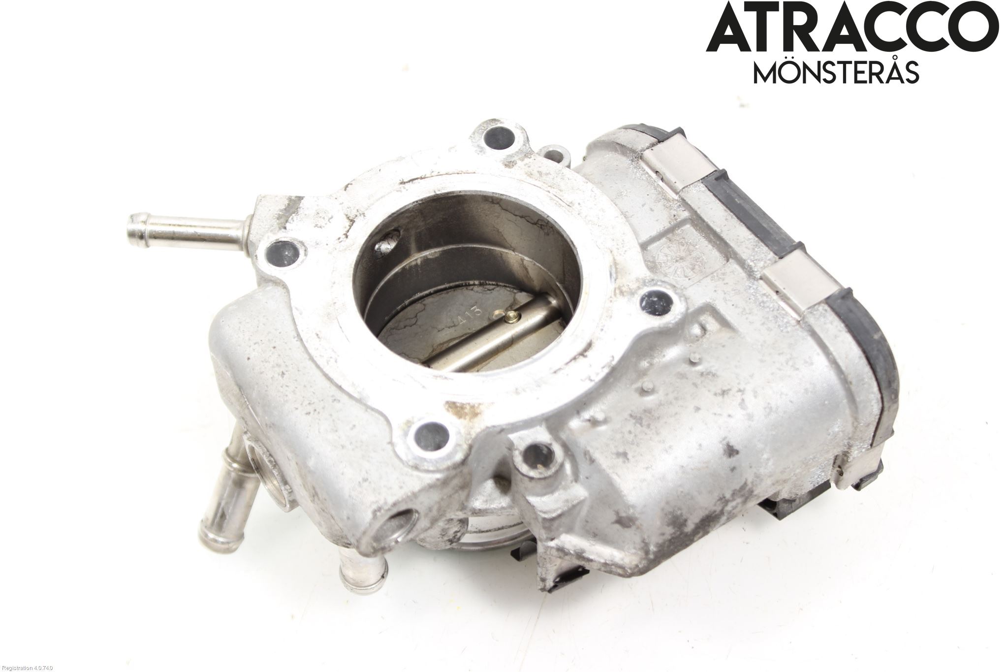 Kia CEED 06-12 Injspjällhus