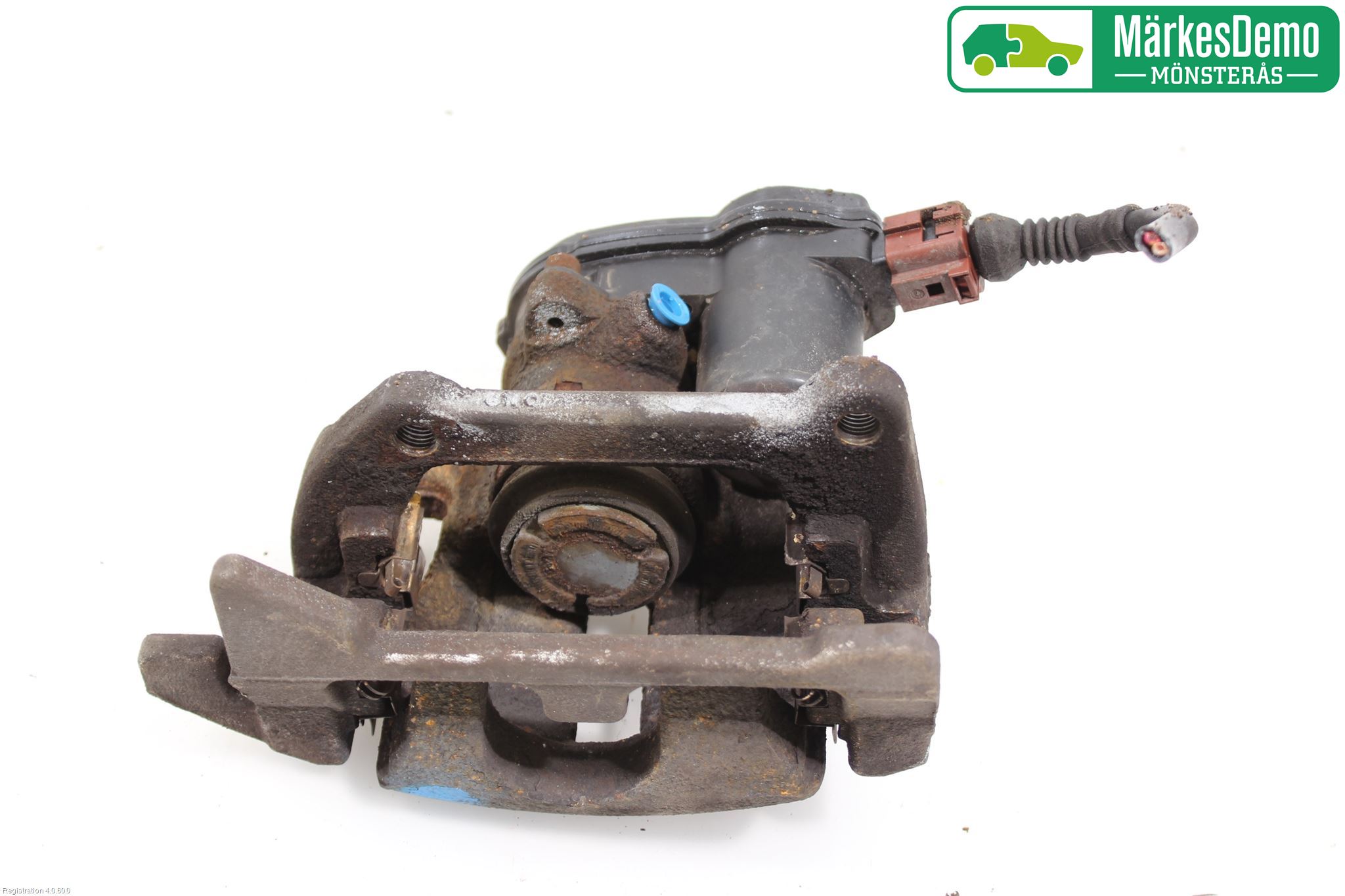 Audi A4/S4 08-11 Bromsok Bak Höger