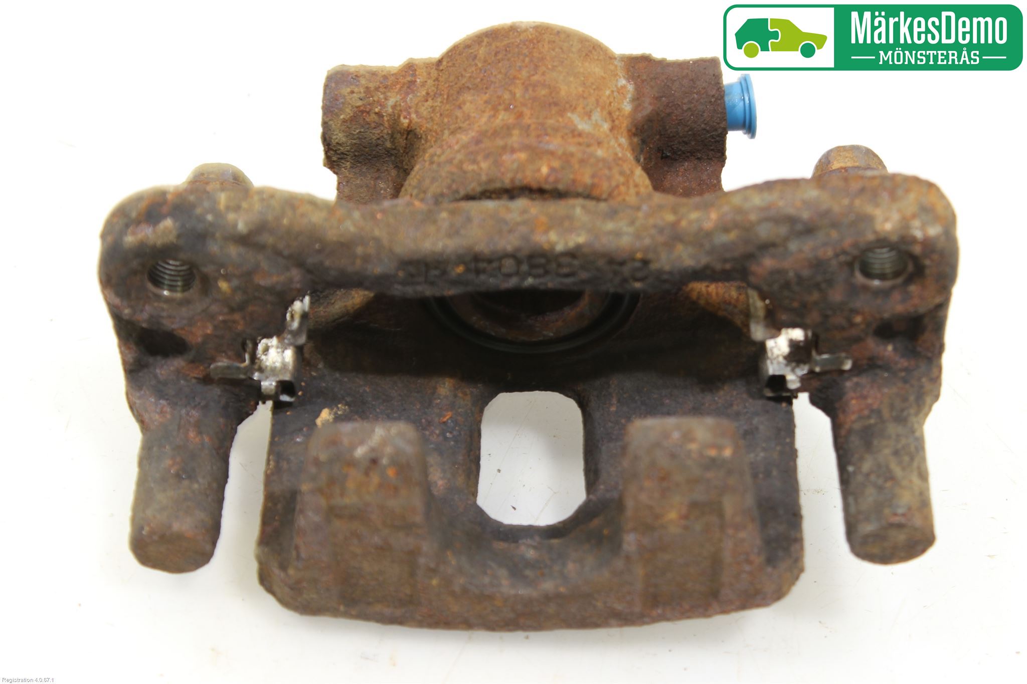 Mitsubishi LANCER 07-14 Bromsok Bak Vänster