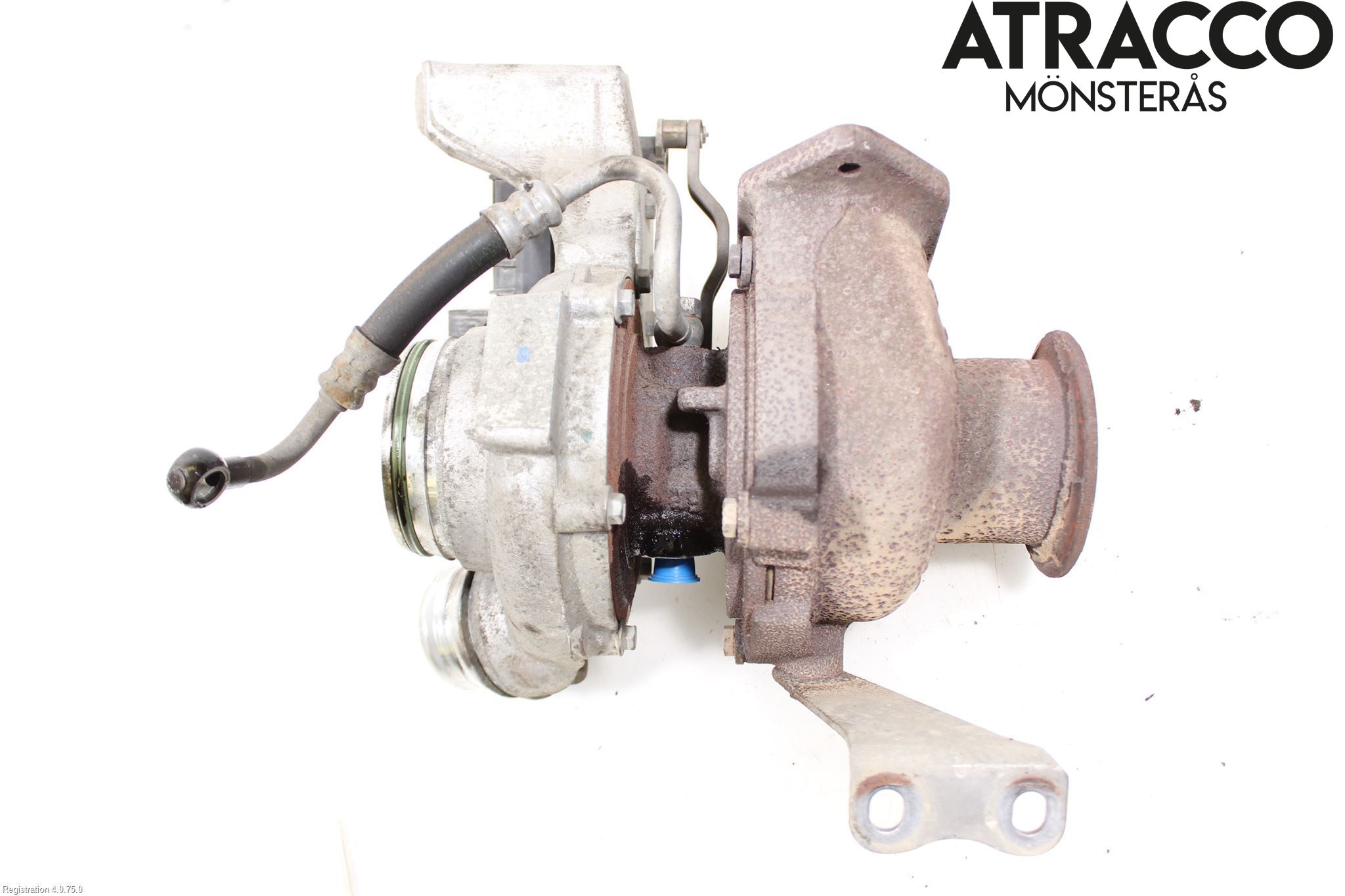 BMW X1 E84 10-15 Turboaggregat