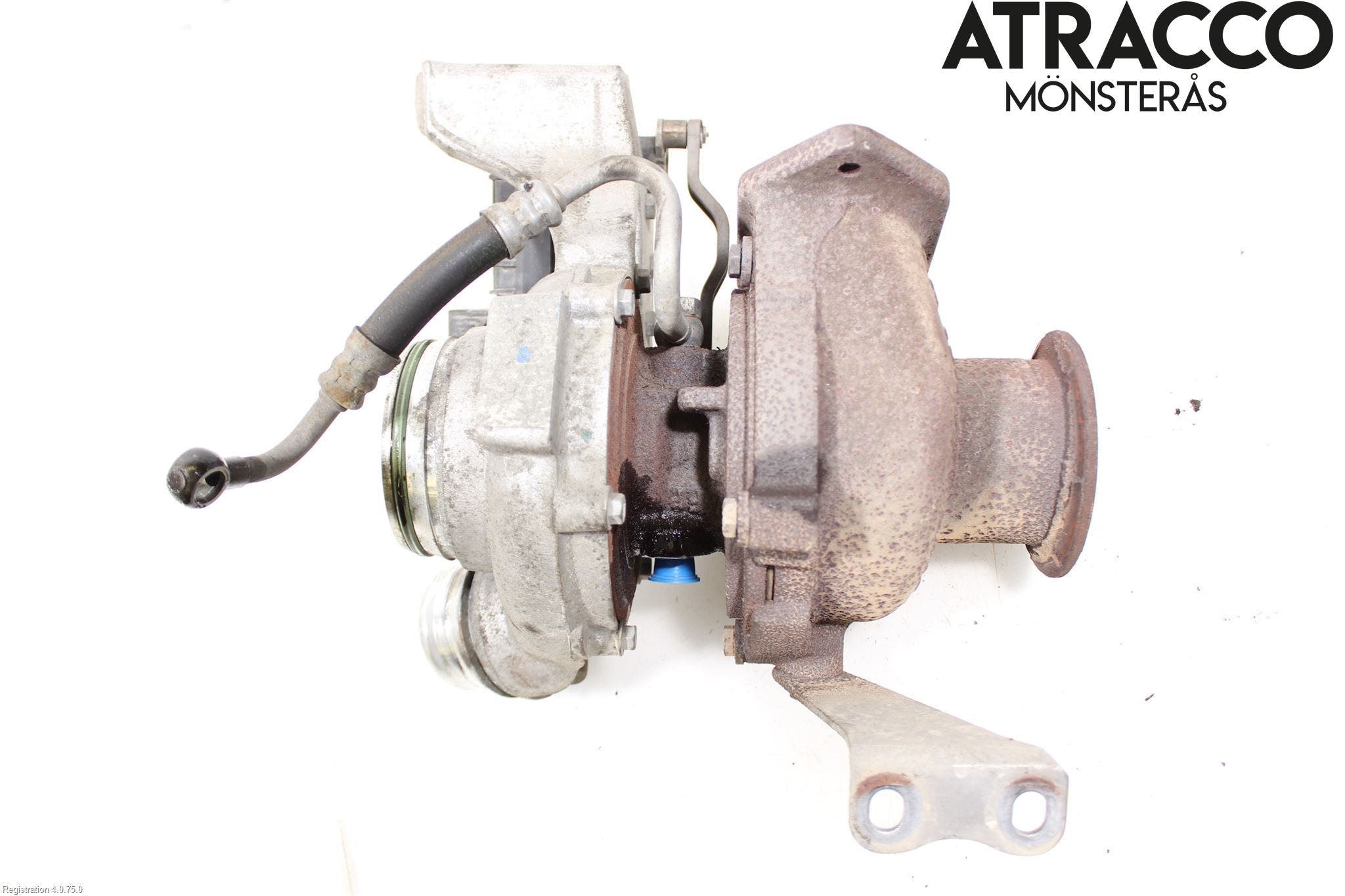 BMW X1 E84 10-15 Turboaggregat