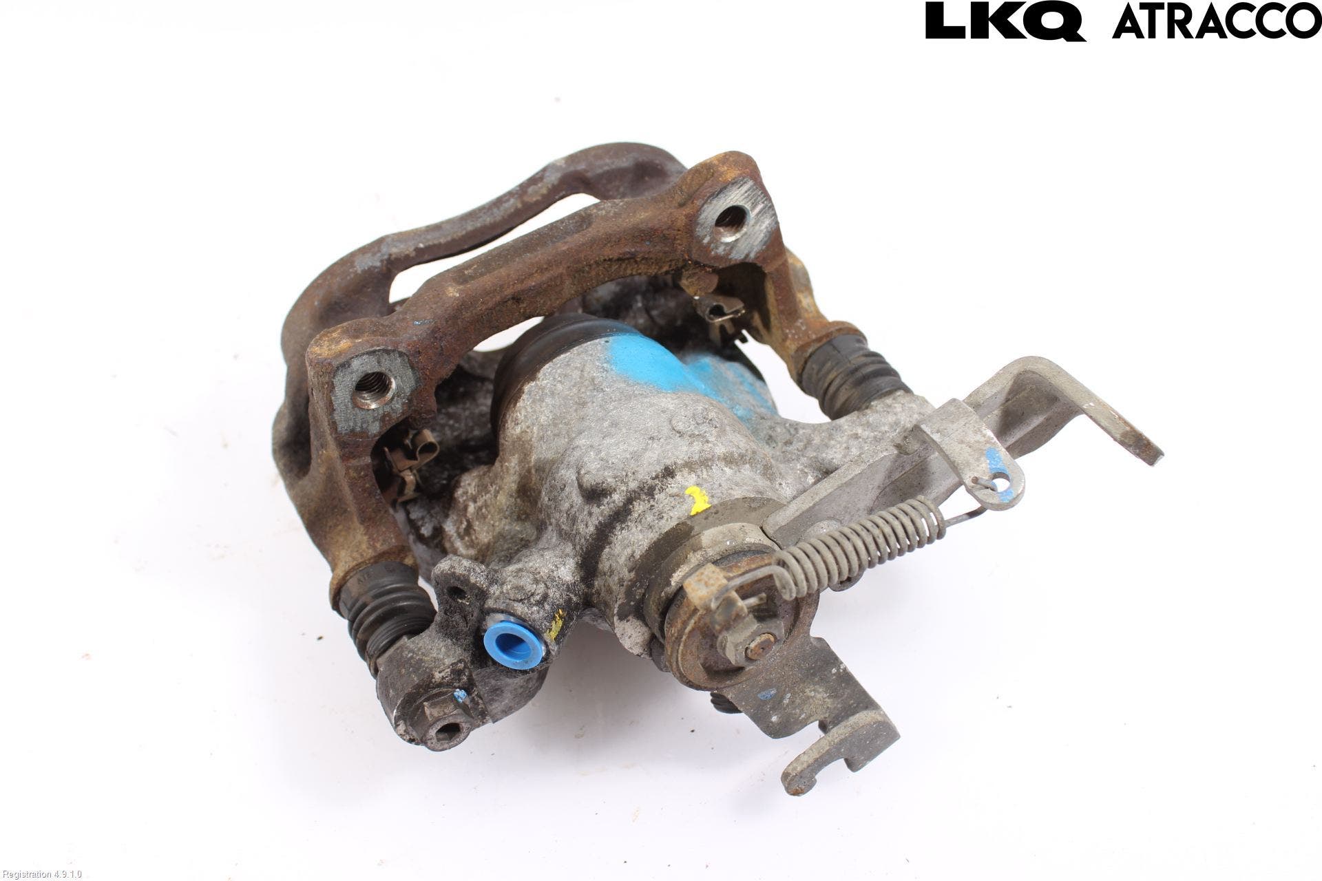 Mazda 3 III 14-19 Bromsok Bak Höger