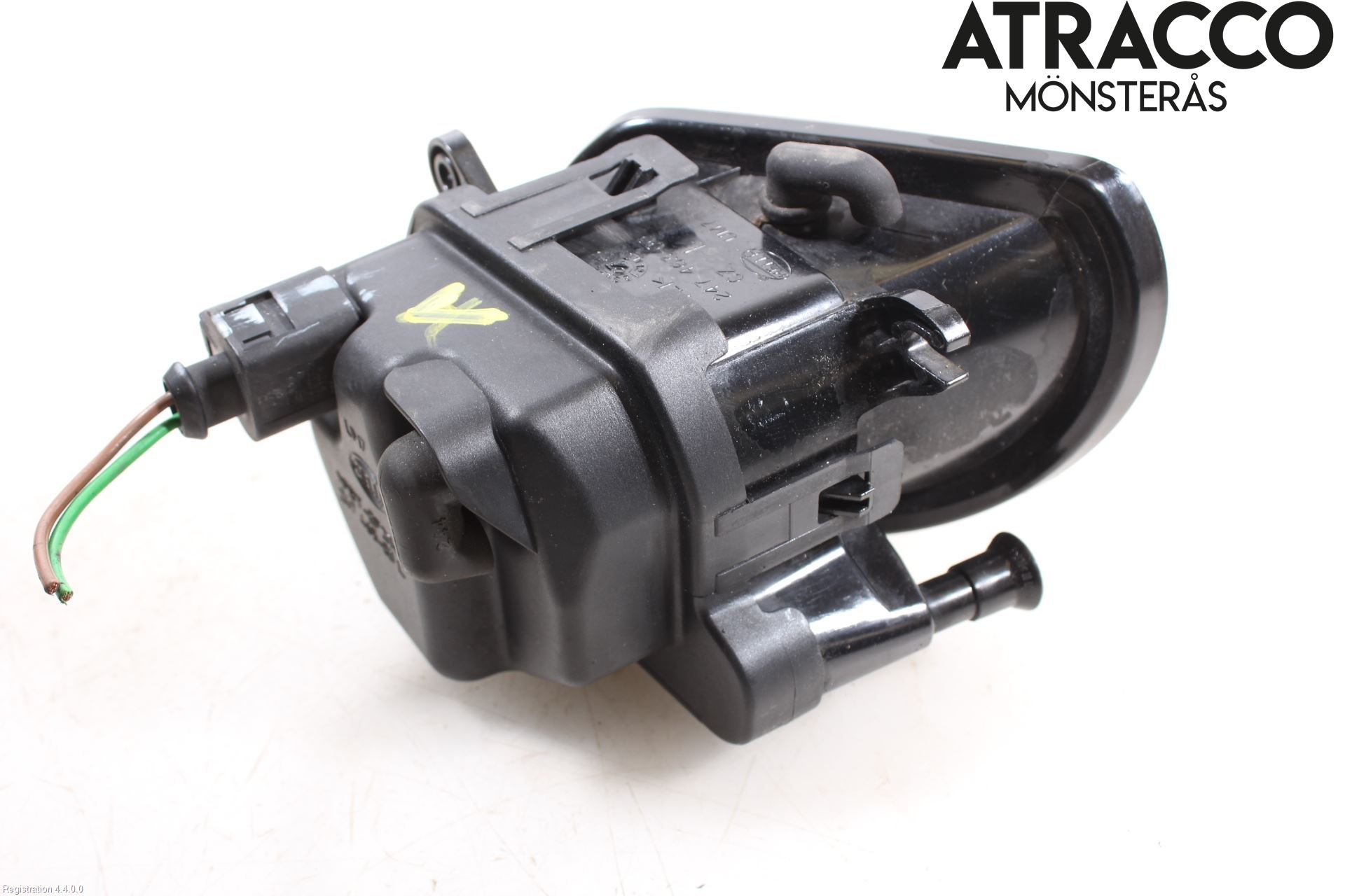 Audi A8/S8 4E  02-09 Dimljus-Varselljus Fram