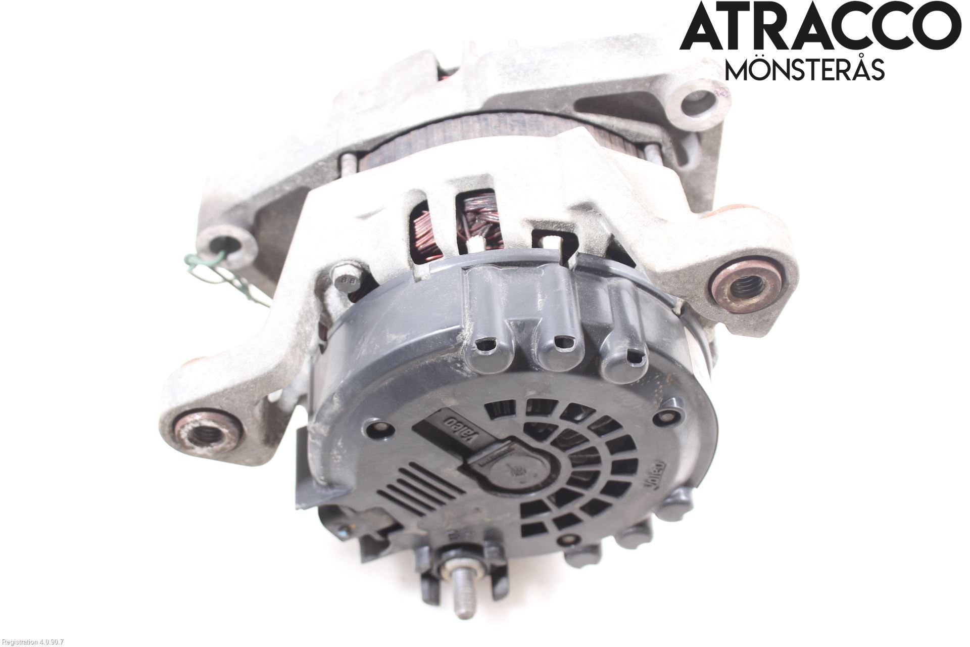 Opel ASTRA J 10-15 Generator