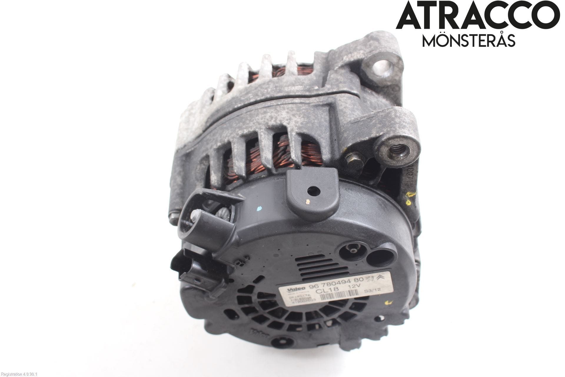 Peugeot 508 11-18 Generator