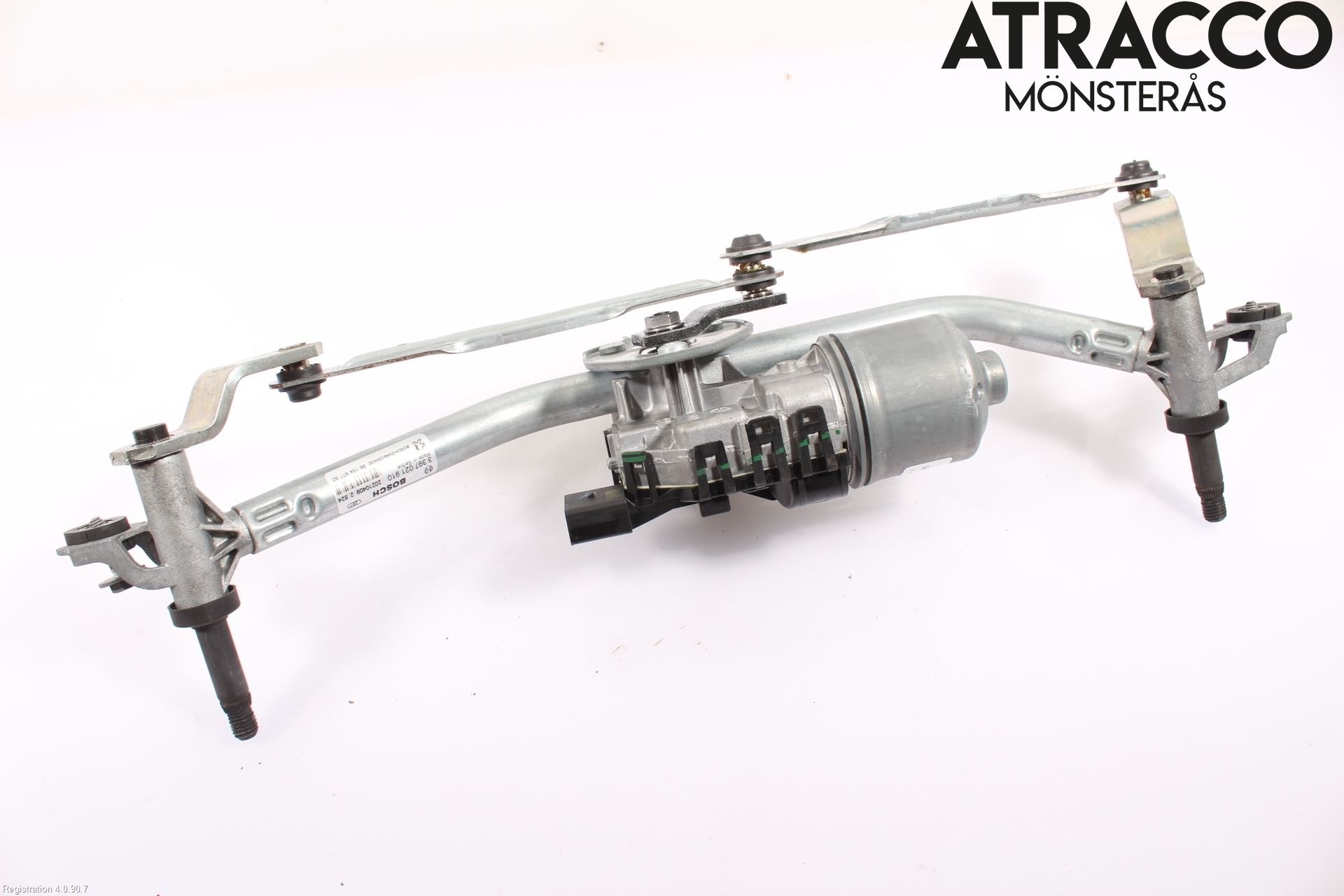 Citroen COTROEN C3 17-24 Torkarmotor Vindruta