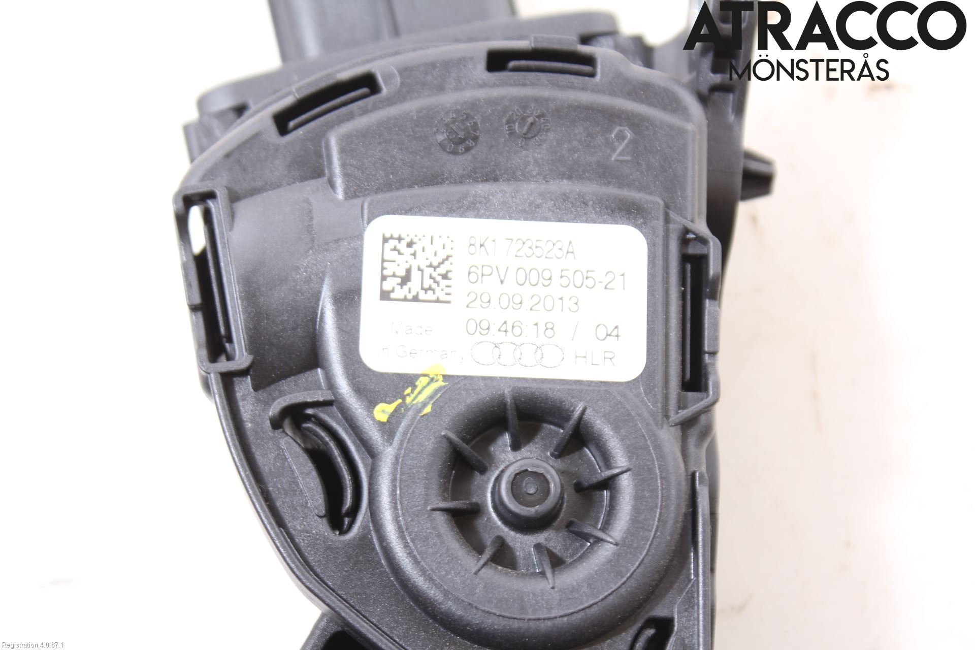 Audi A7/S7 4G 11-17 Gaspedal