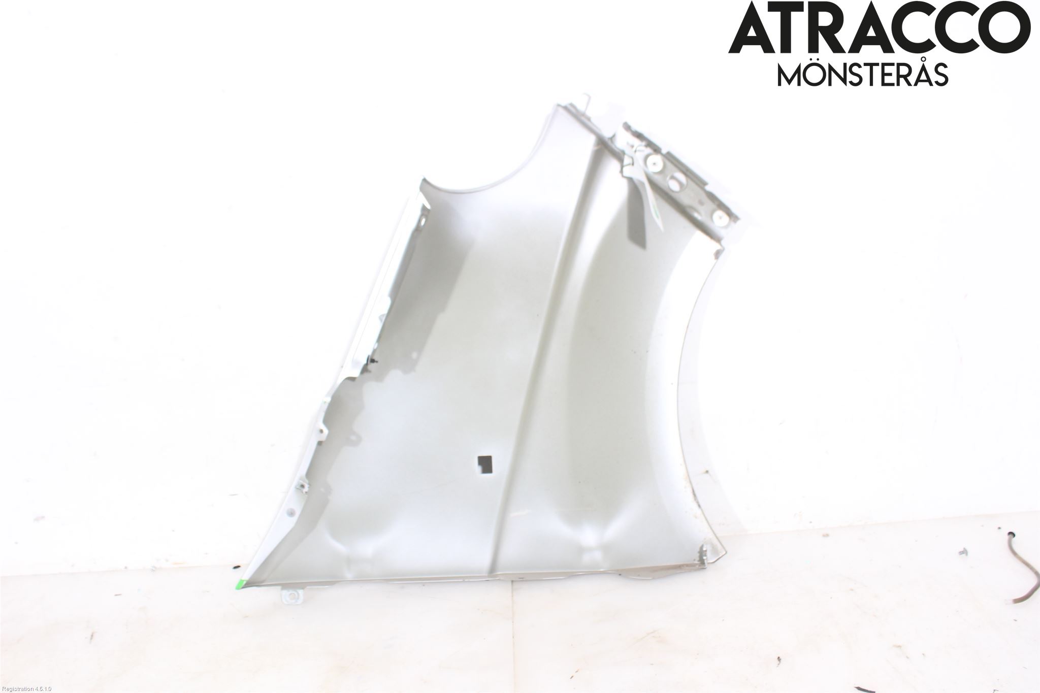 Renault TRAFIC   02-14 Skärm Fram Vänster