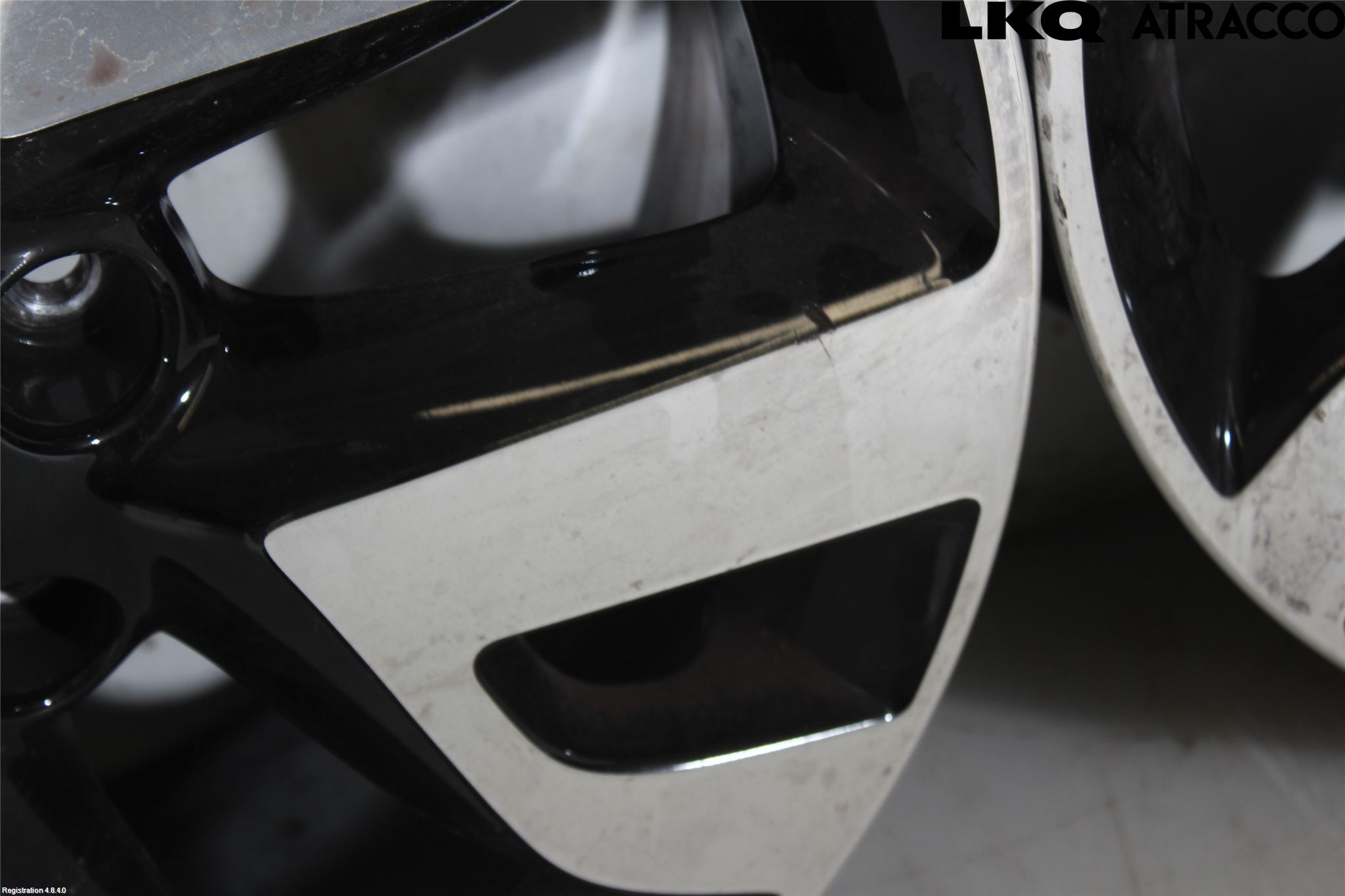 Nissan PULSAR Fälgsats Aluminium