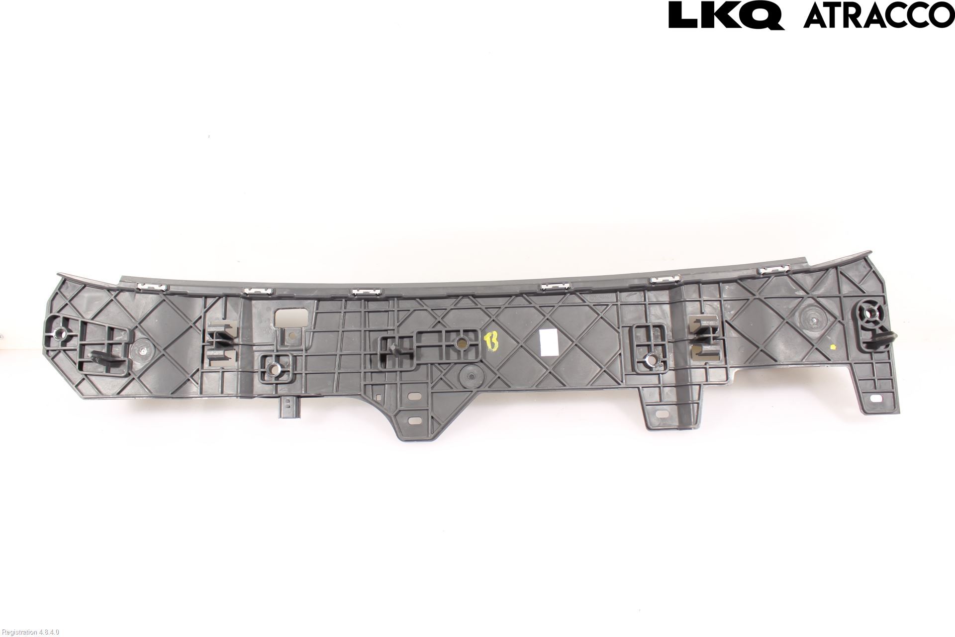 Peugeot 208/E-208 20- Stötfångare Deformelement Bak